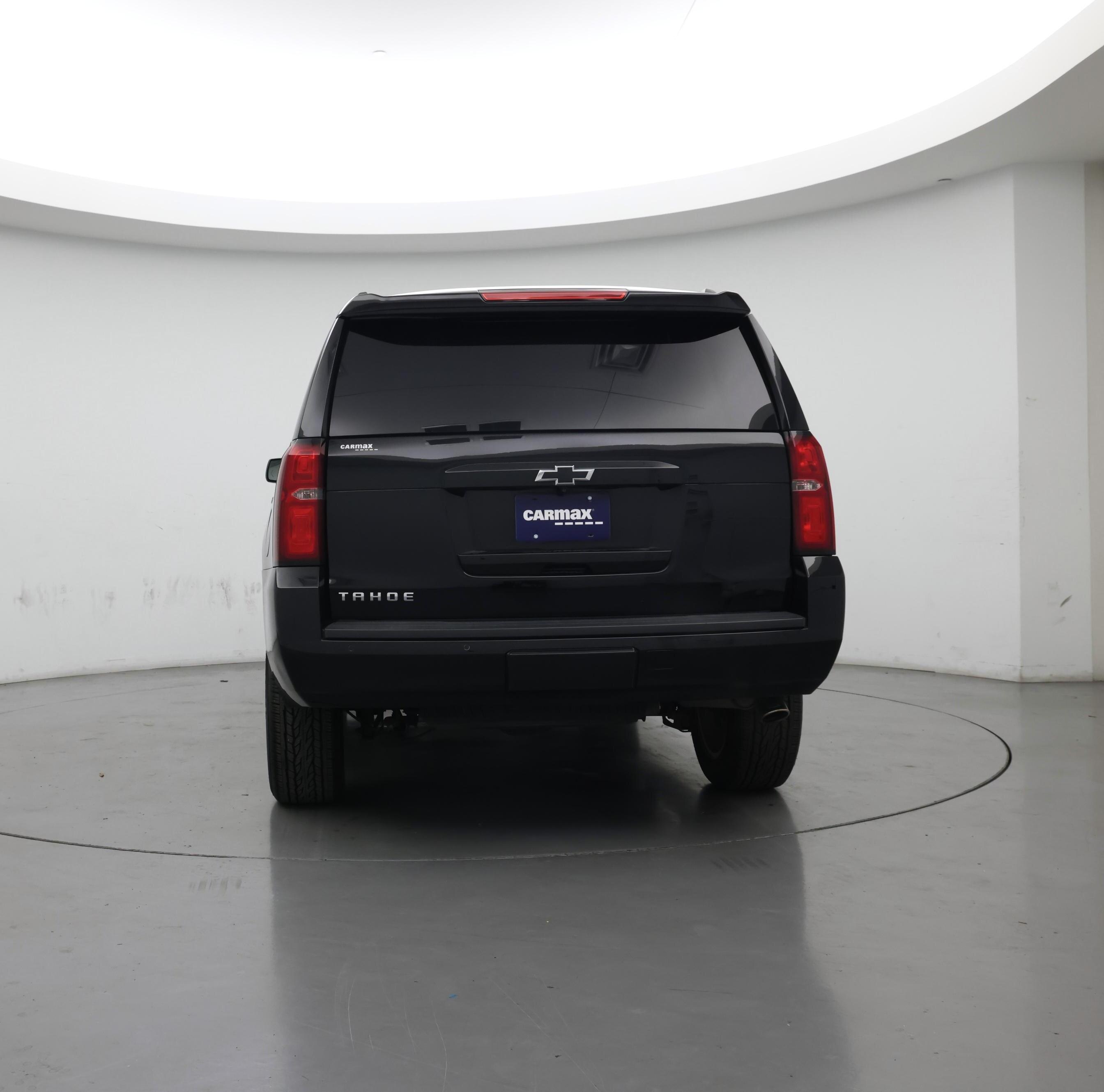 Thumbnail: 2018 Chevrolet Tahoe - 6