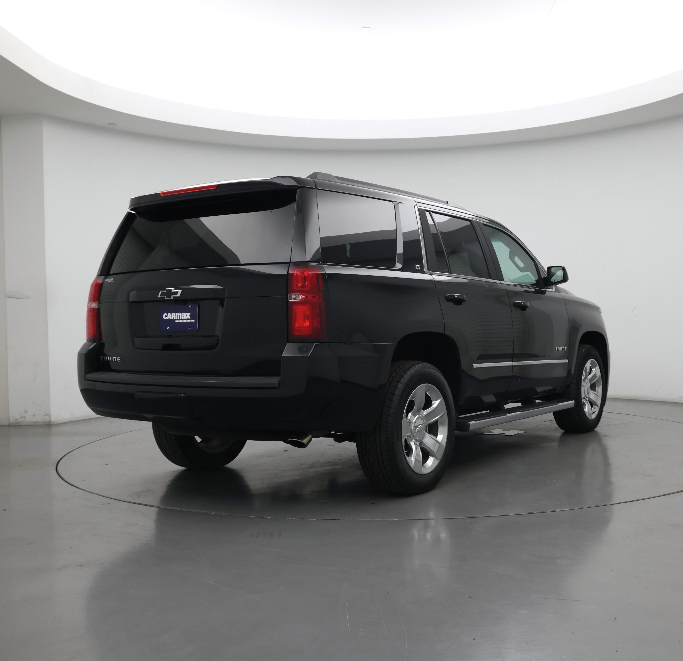 Thumbnail: 2018 Chevrolet Tahoe - 8