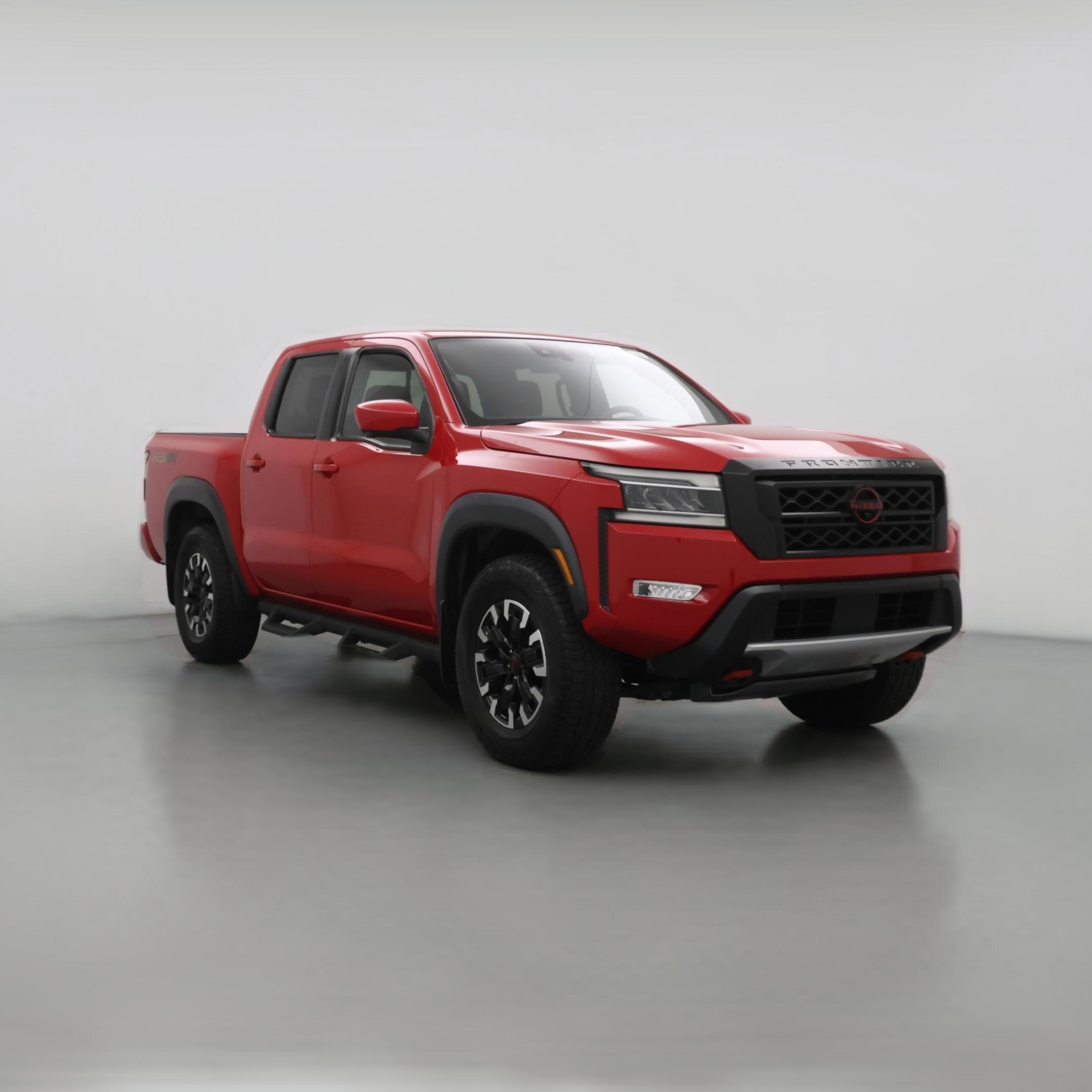 Thumbnail: 2023 Nissan Frontier - 1