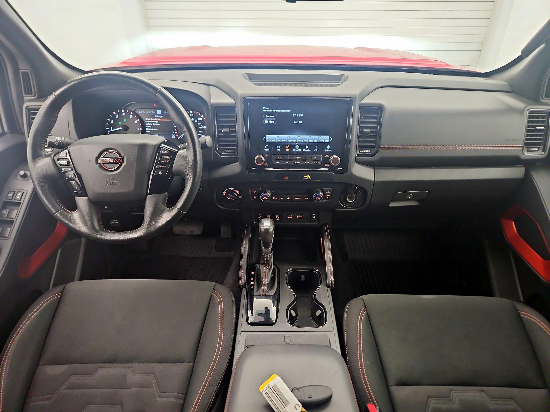 Thumbnail: 2023 Nissan Frontier - 9