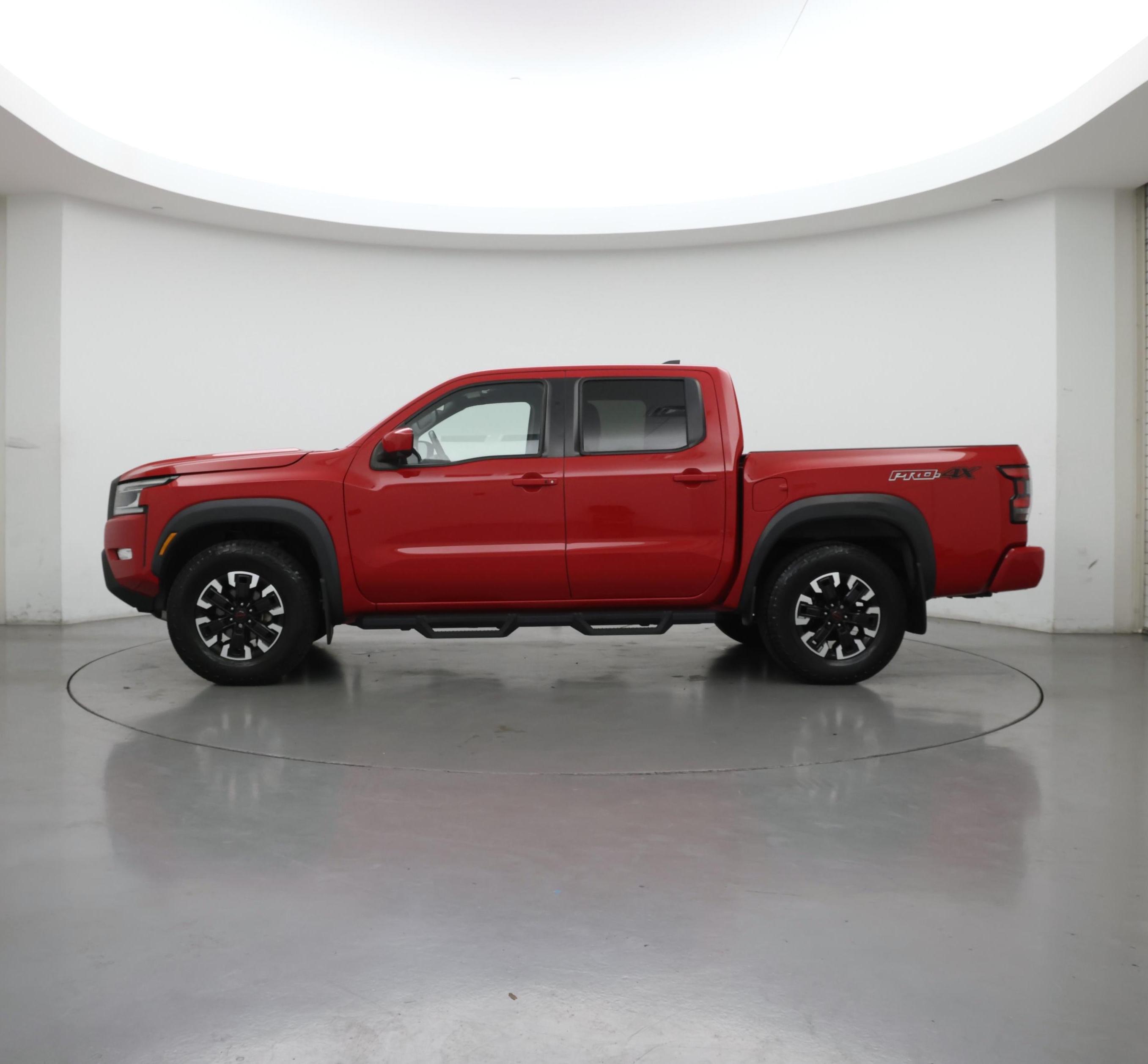 Thumbnail: 2023 Nissan Frontier - 3