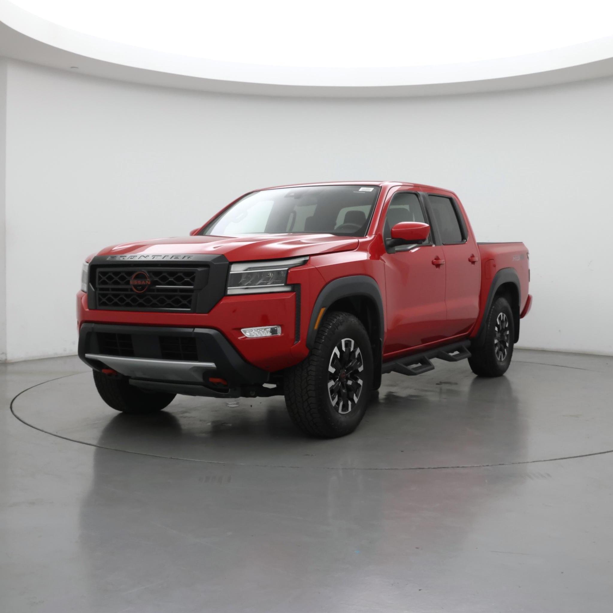 Thumbnail: 2023 Nissan Frontier - 4