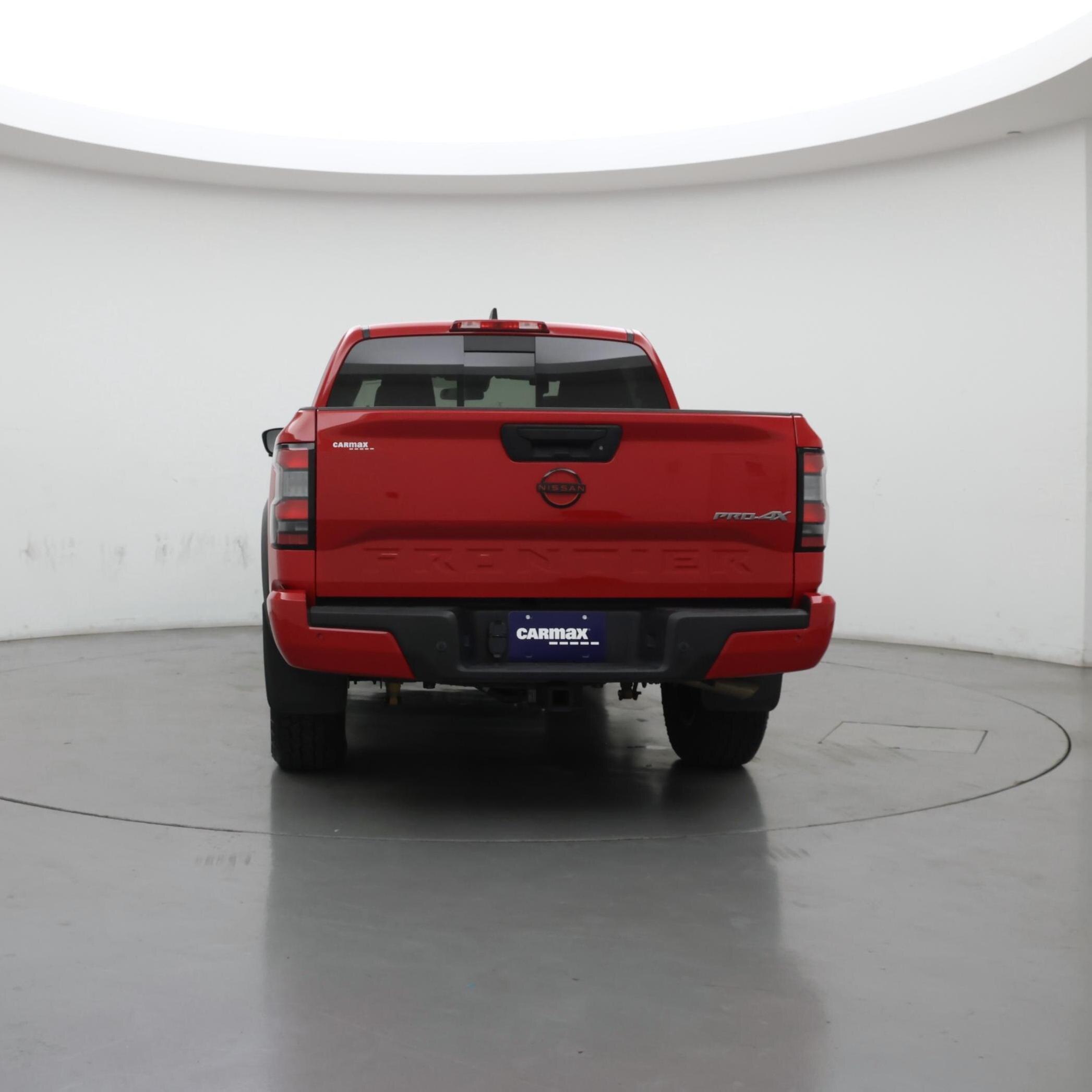 Thumbnail: 2023 Nissan Frontier - 6