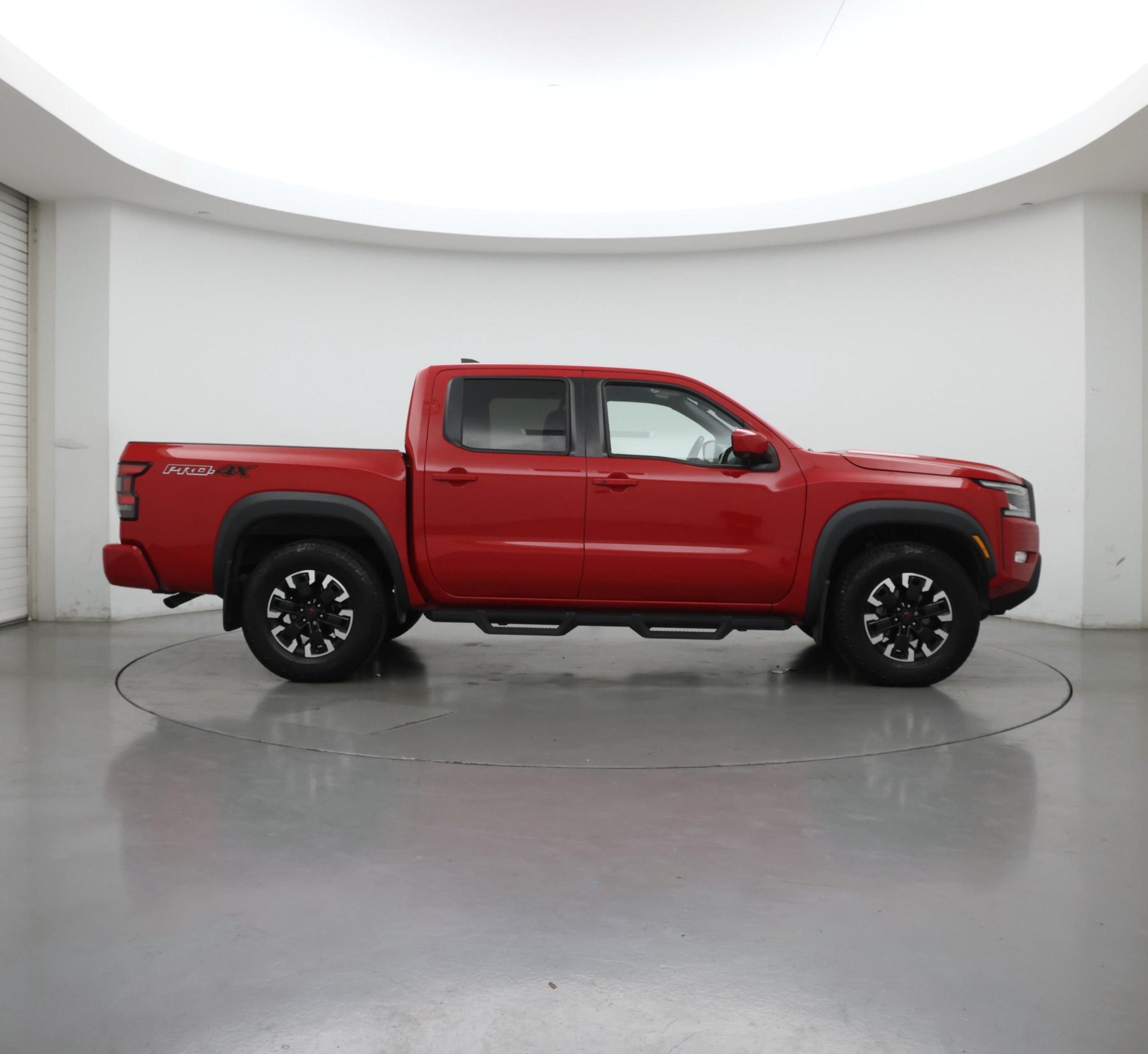 Thumbnail: 2023 Nissan Frontier - 7