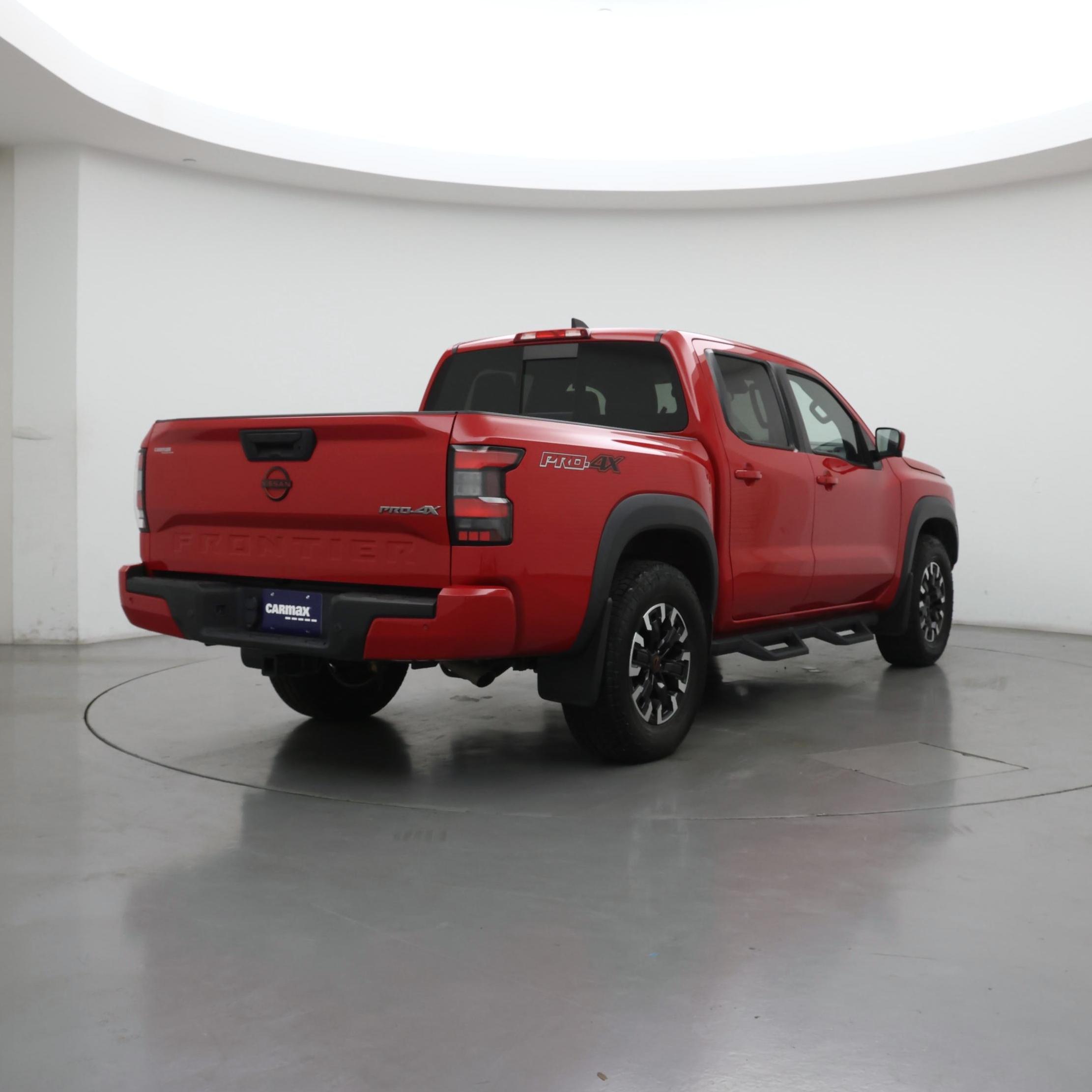 Thumbnail: 2023 Nissan Frontier - 8