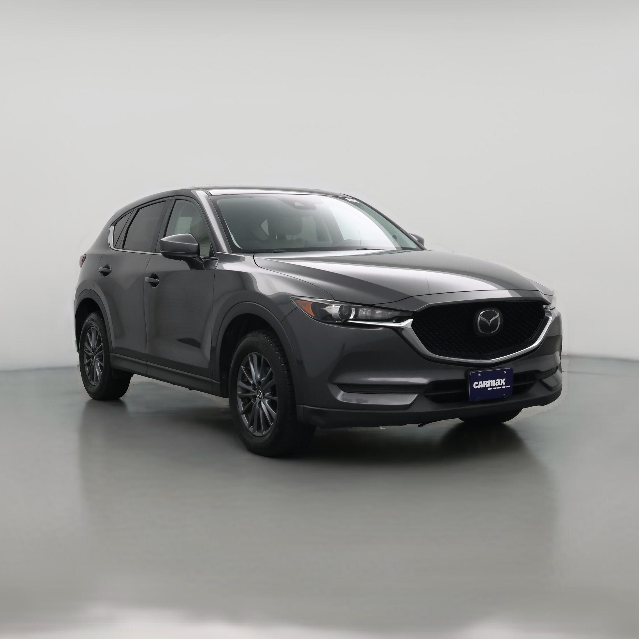 Thumbnail: 2019 Mazda CX-5 - 1