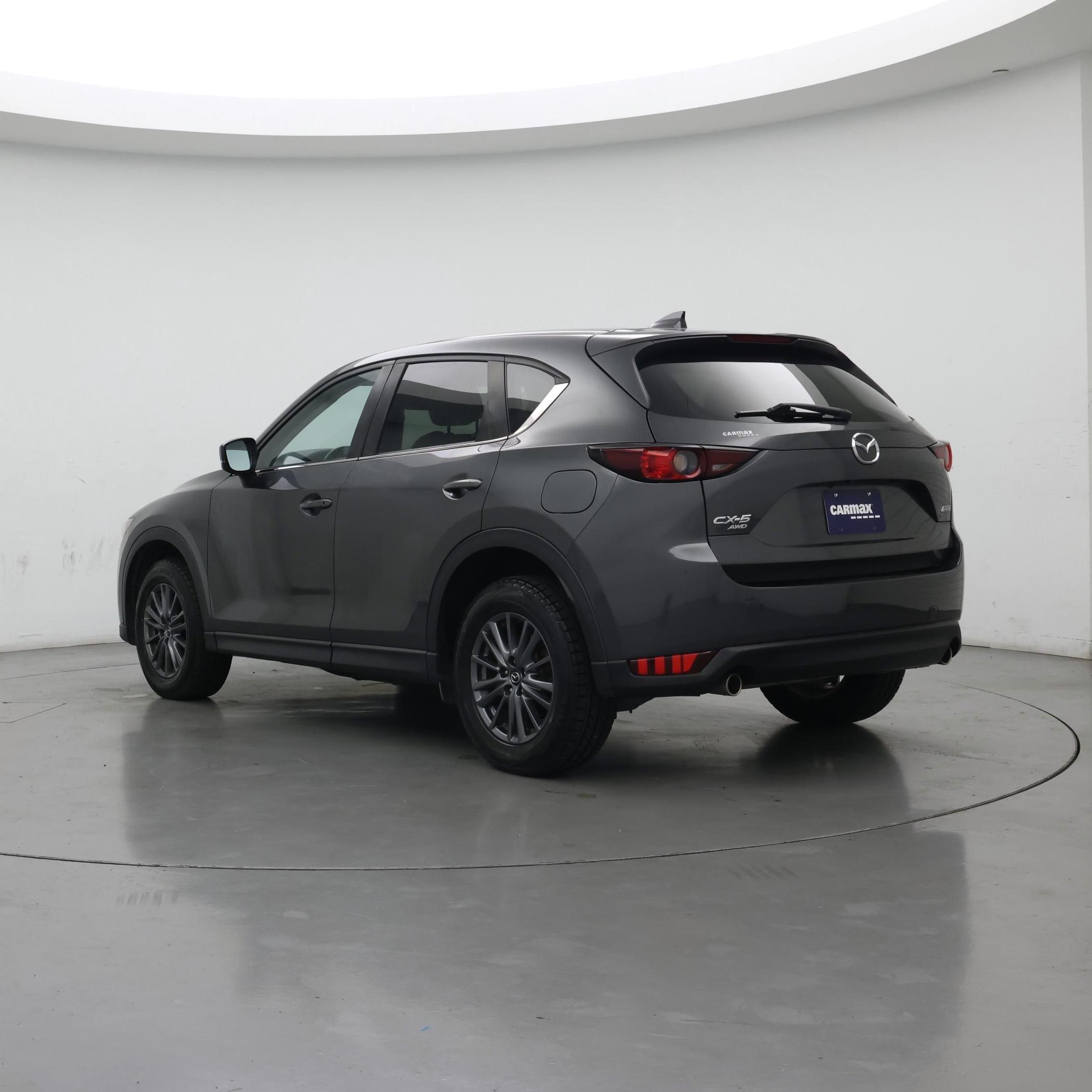 Thumbnail: 2019 Mazda CX-5 - 2
