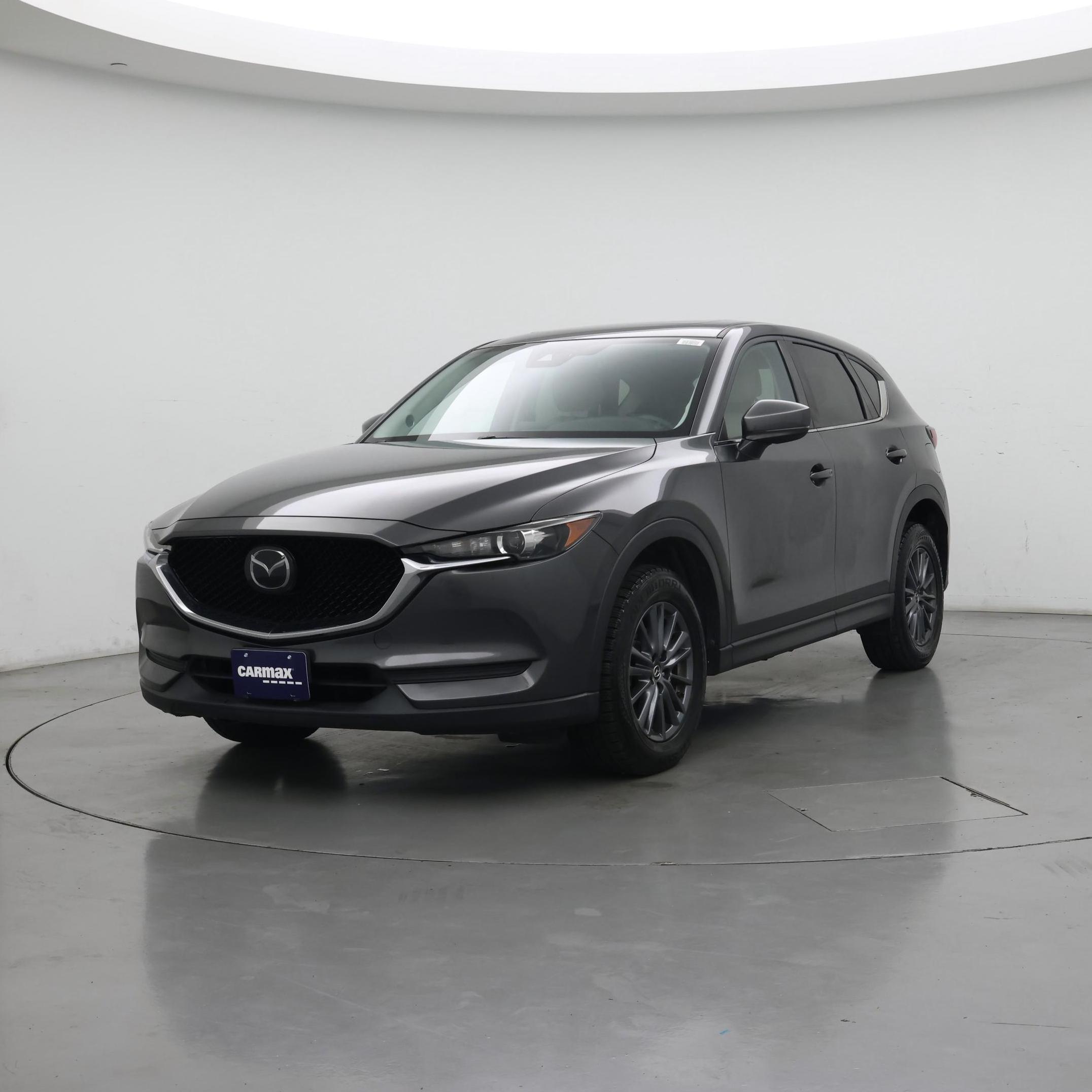 Thumbnail: 2019 Mazda CX-5 - 4