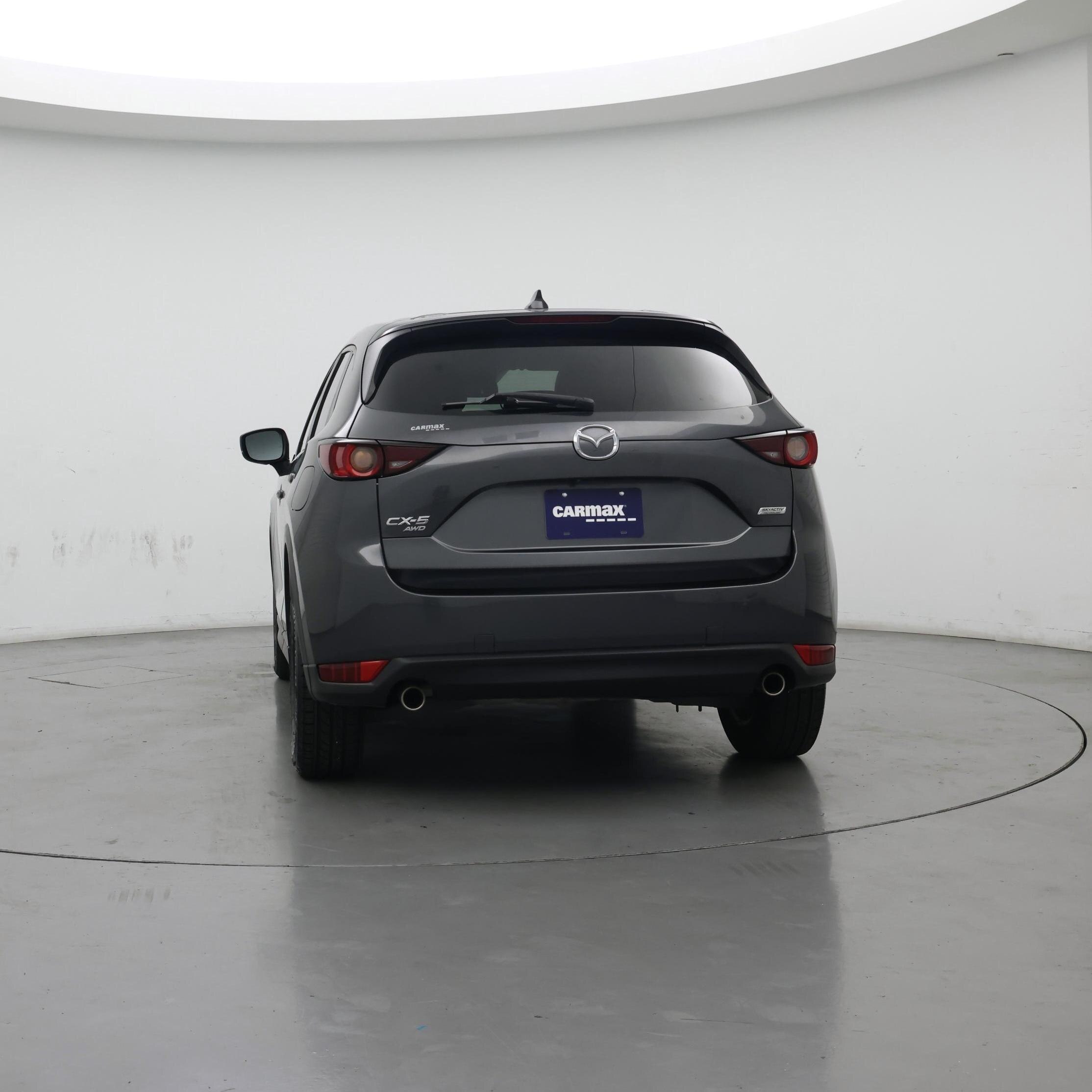 Thumbnail: 2019 Mazda CX-5 - 6