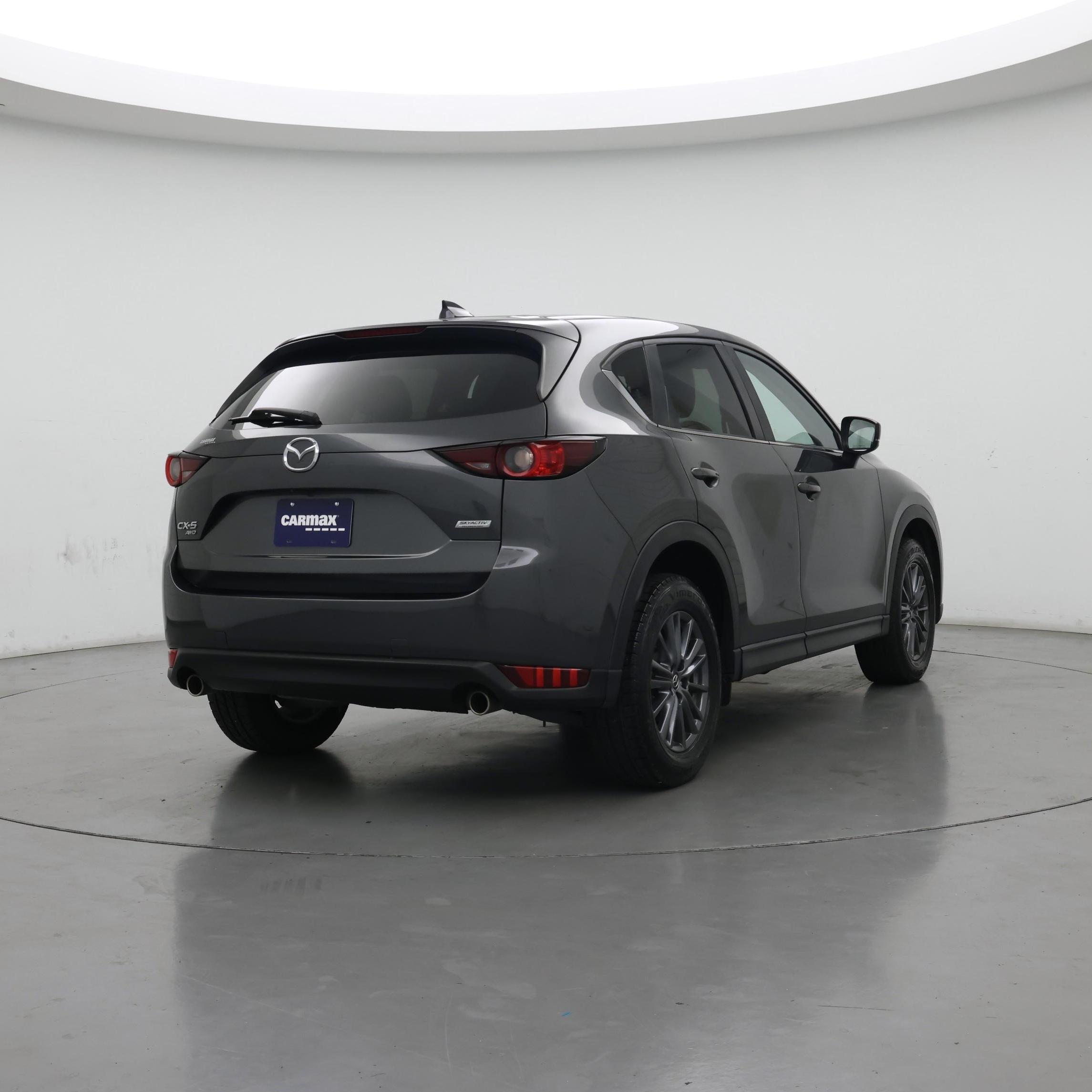 Thumbnail: 2019 Mazda CX-5 - 8