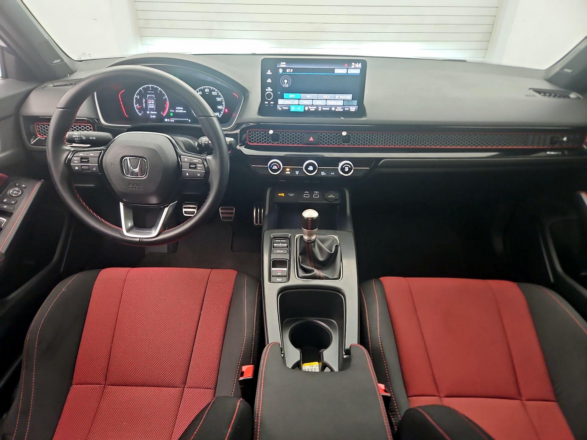Thumbnail: 2022 Honda Civic - 9