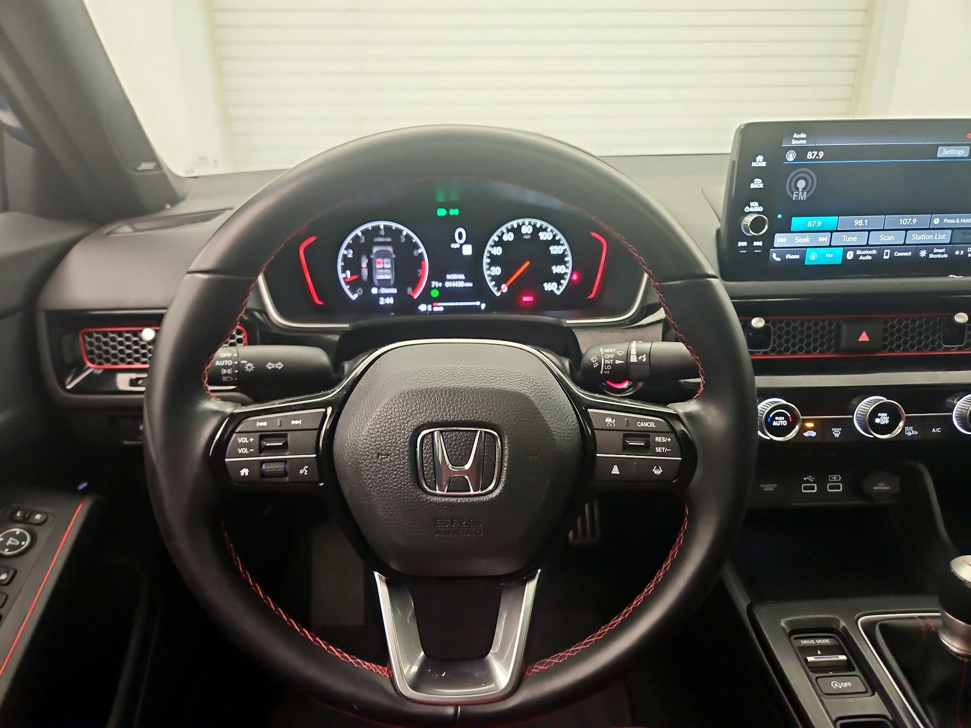 Thumbnail: 2022 Honda Civic - 10