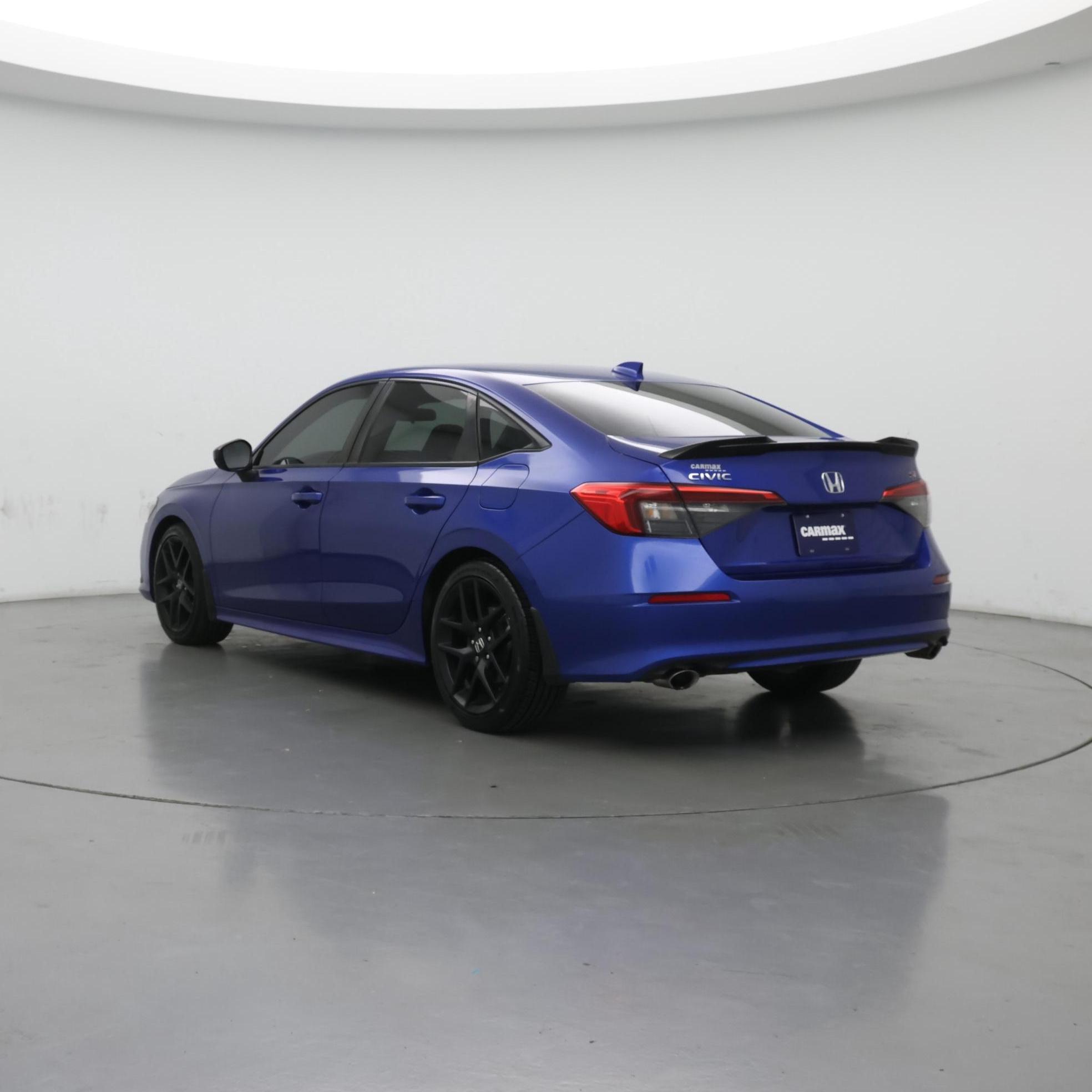 Thumbnail: 2022 Honda Civic - 2
