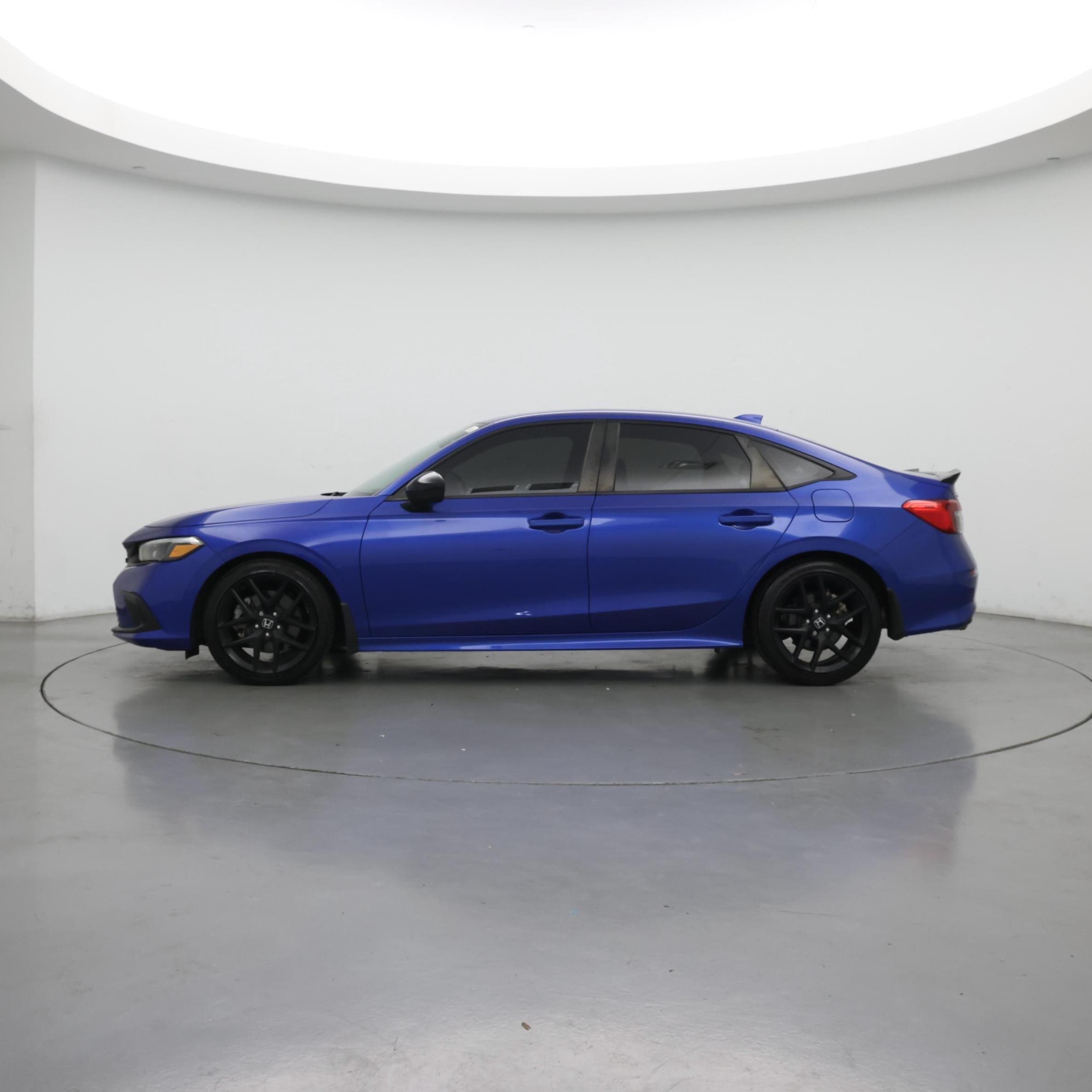 Thumbnail: 2022 Honda Civic - 3