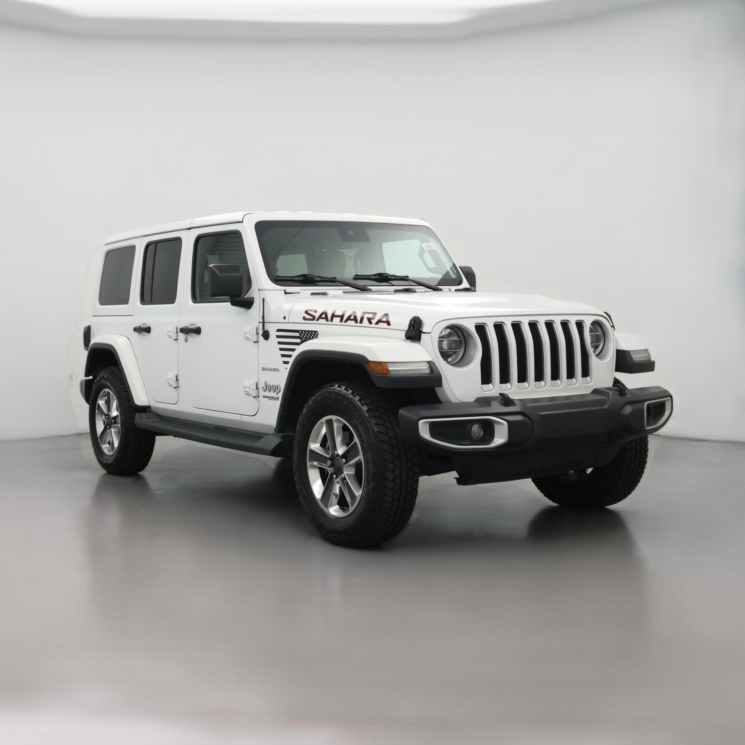Thumbnail: 2020 Jeep Wrangler - 1