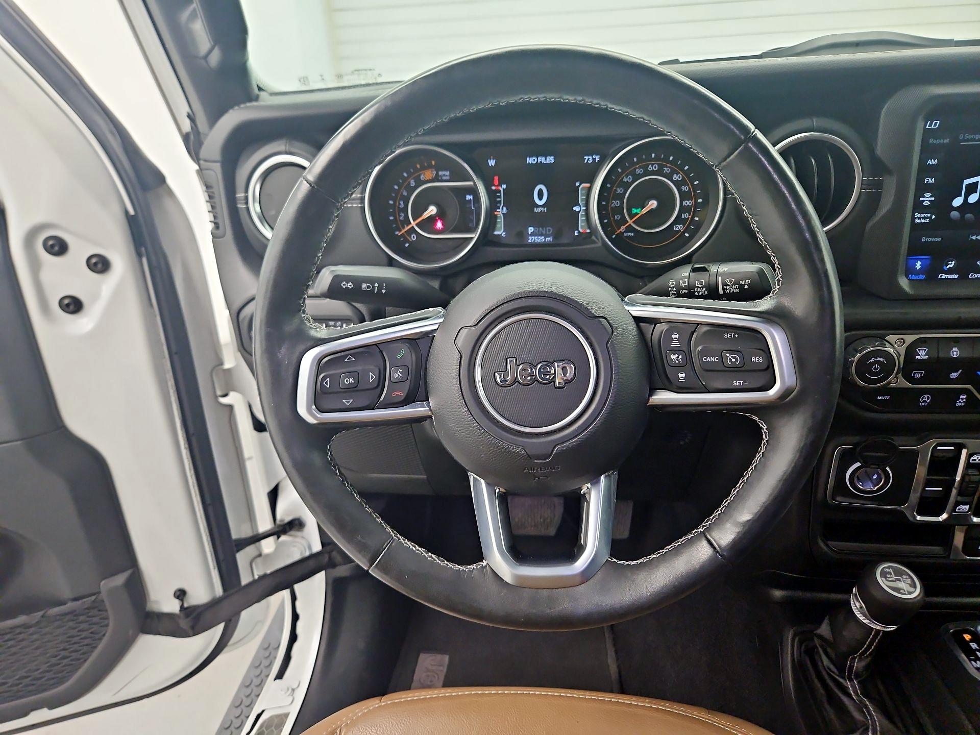 Thumbnail: 2020 Jeep Wrangler - 10