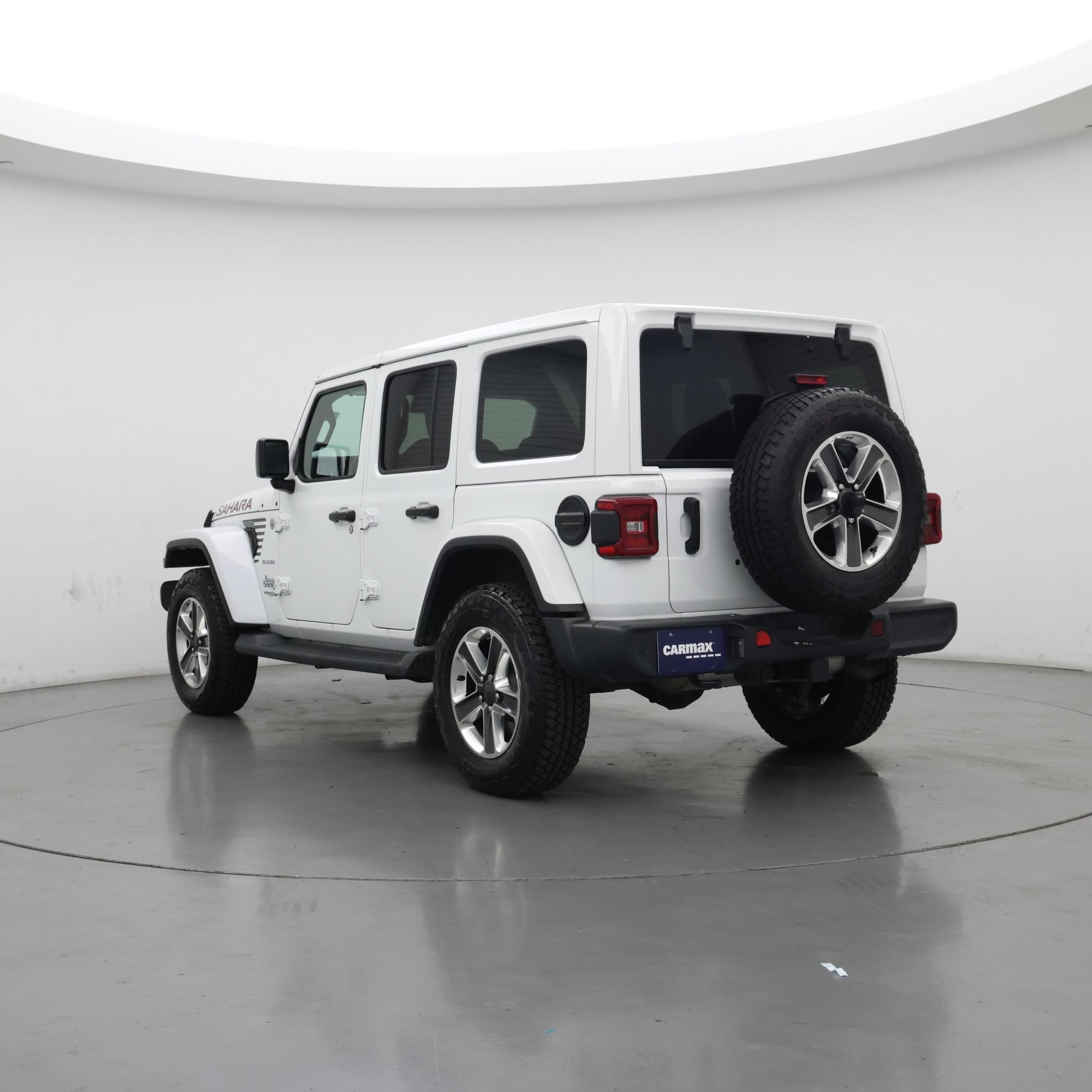 Thumbnail: 2020 Jeep Wrangler - 2