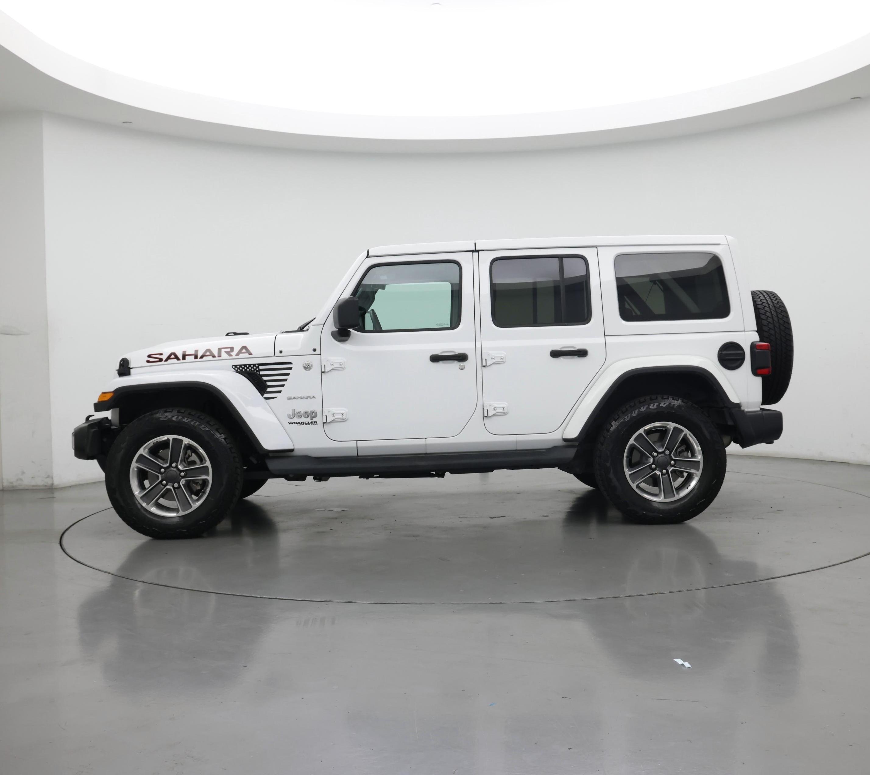 Thumbnail: 2020 Jeep Wrangler - 3