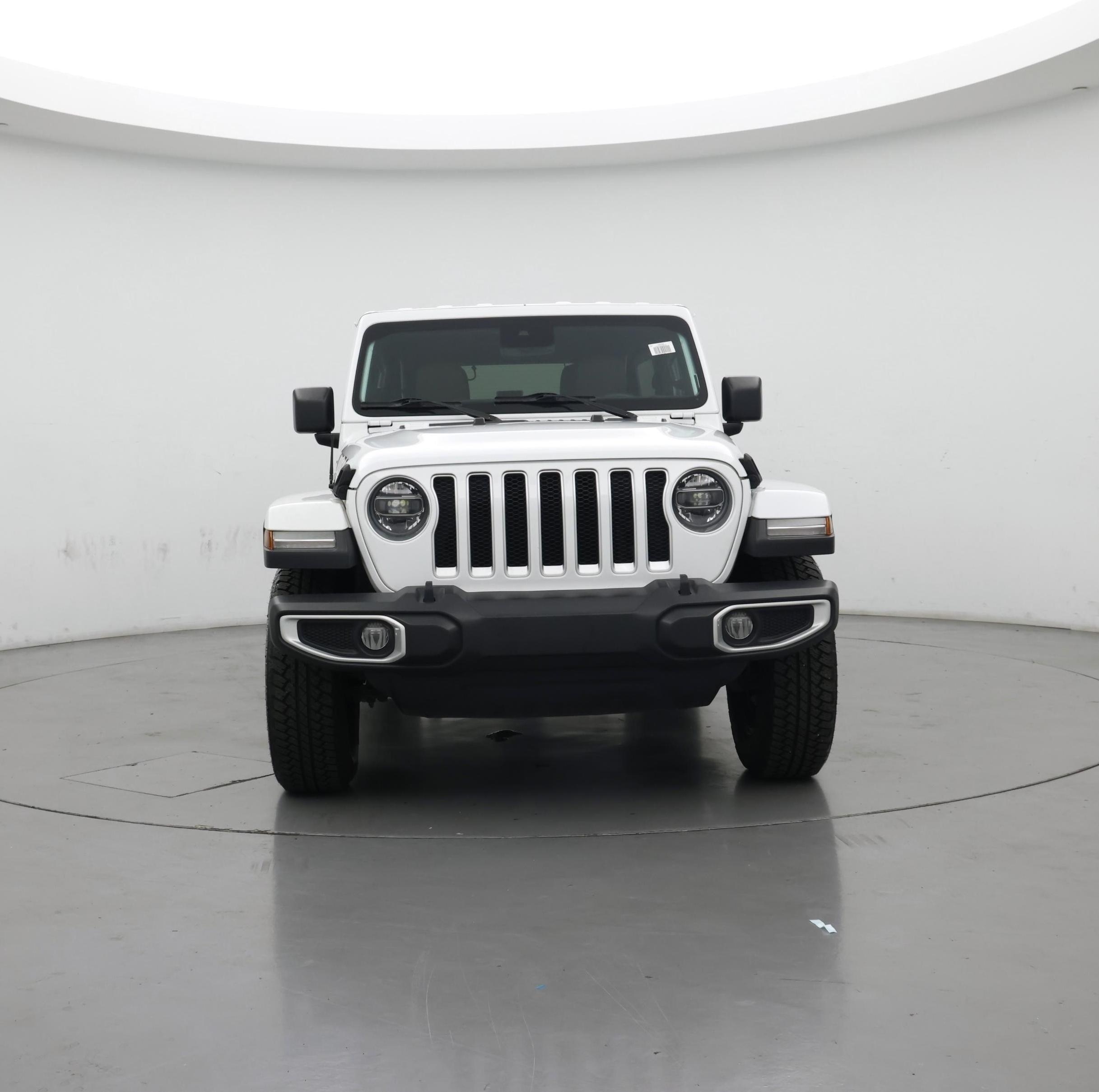 Thumbnail: 2020 Jeep Wrangler - 5
