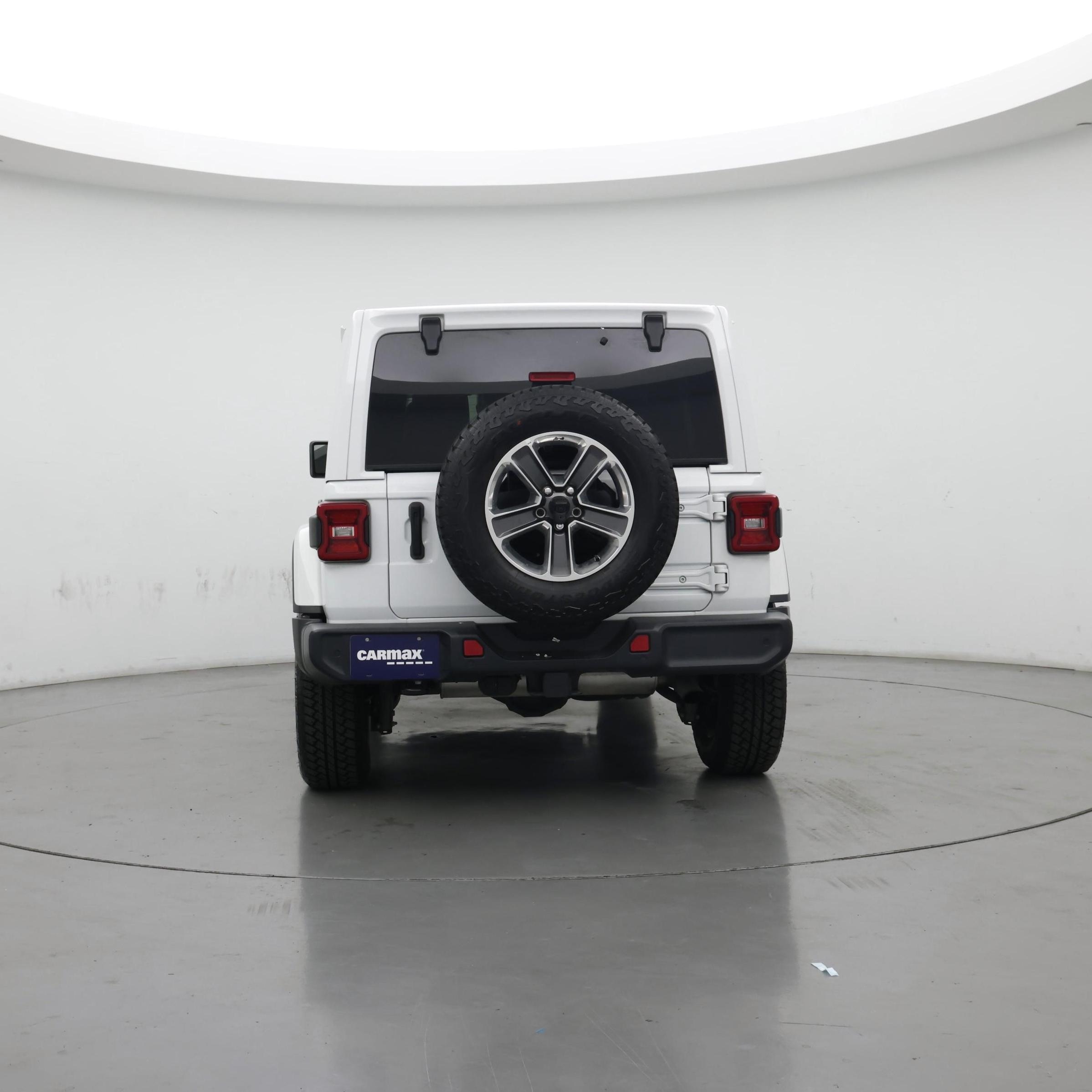 Thumbnail: 2020 Jeep Wrangler - 6