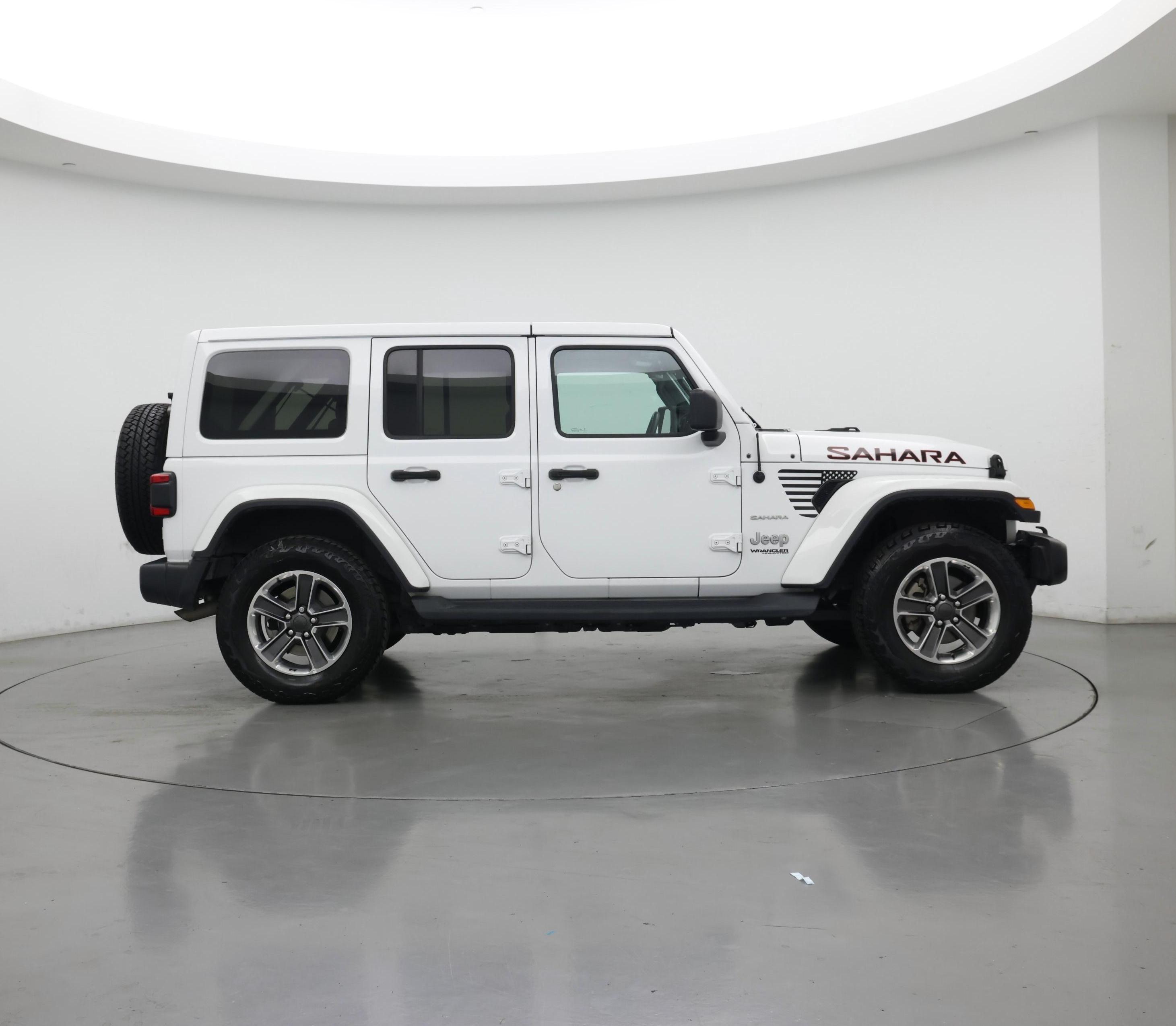 Thumbnail: 2020 Jeep Wrangler - 7
