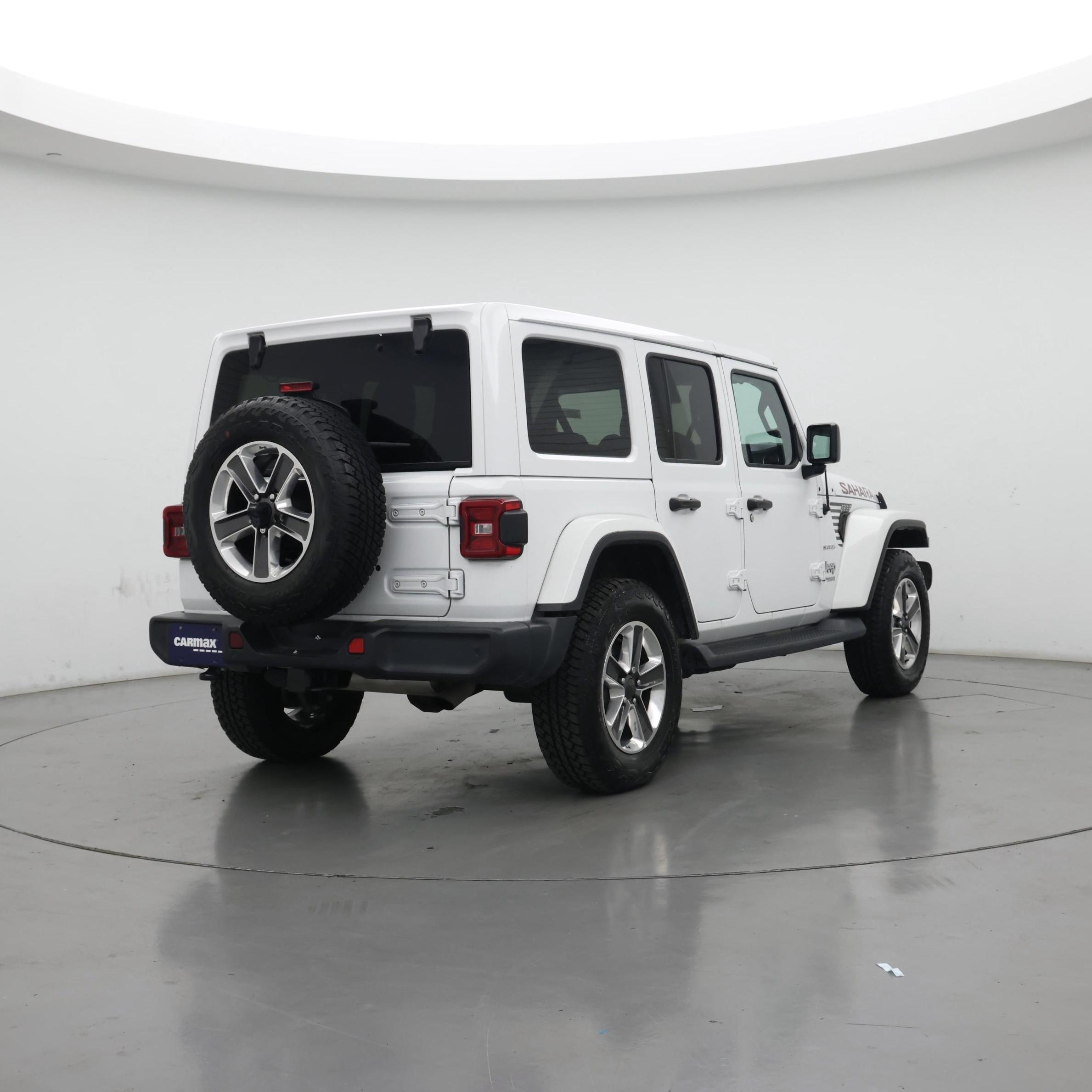 Thumbnail: 2020 Jeep Wrangler - 8