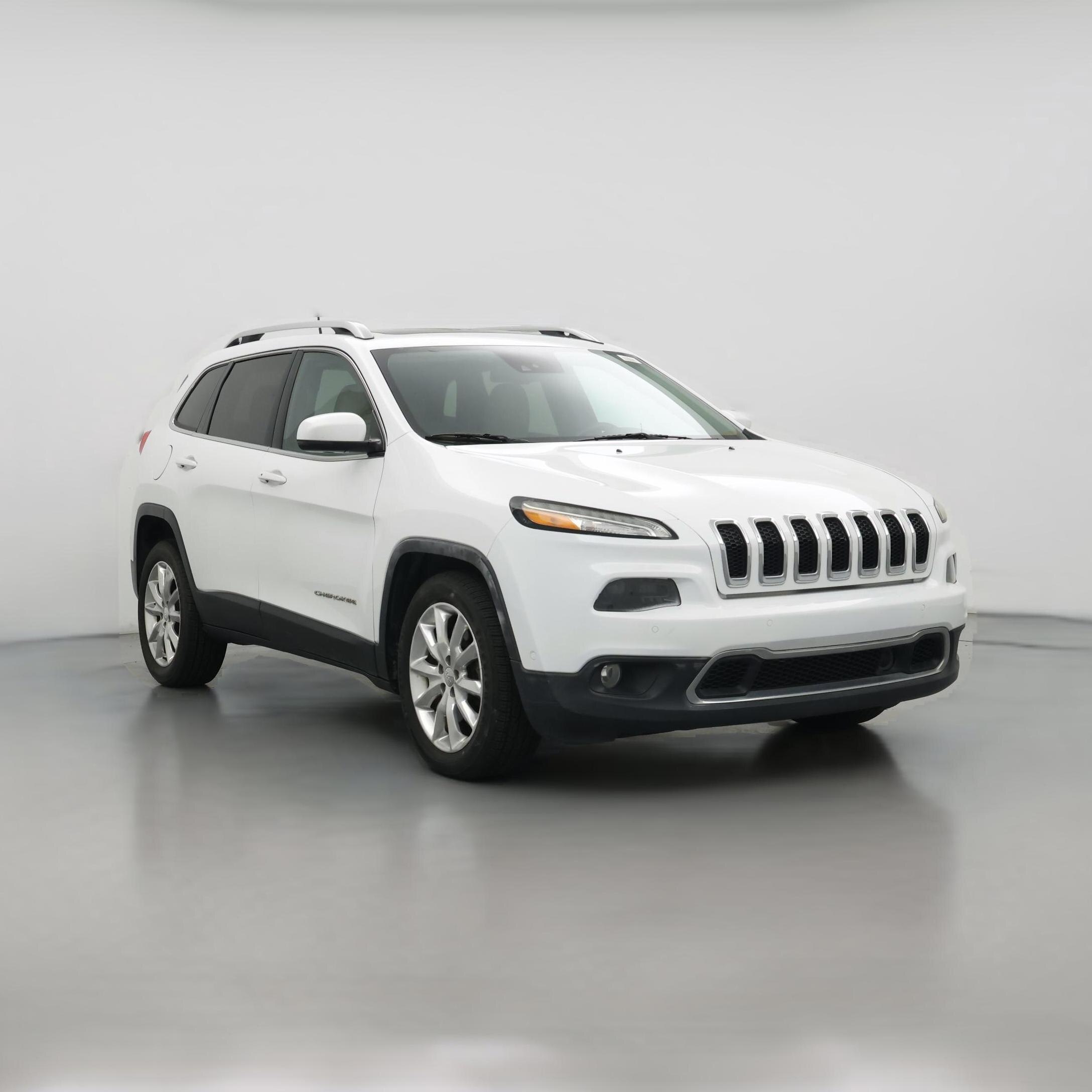 Thumbnail: 2016 Jeep Cherokee - 1