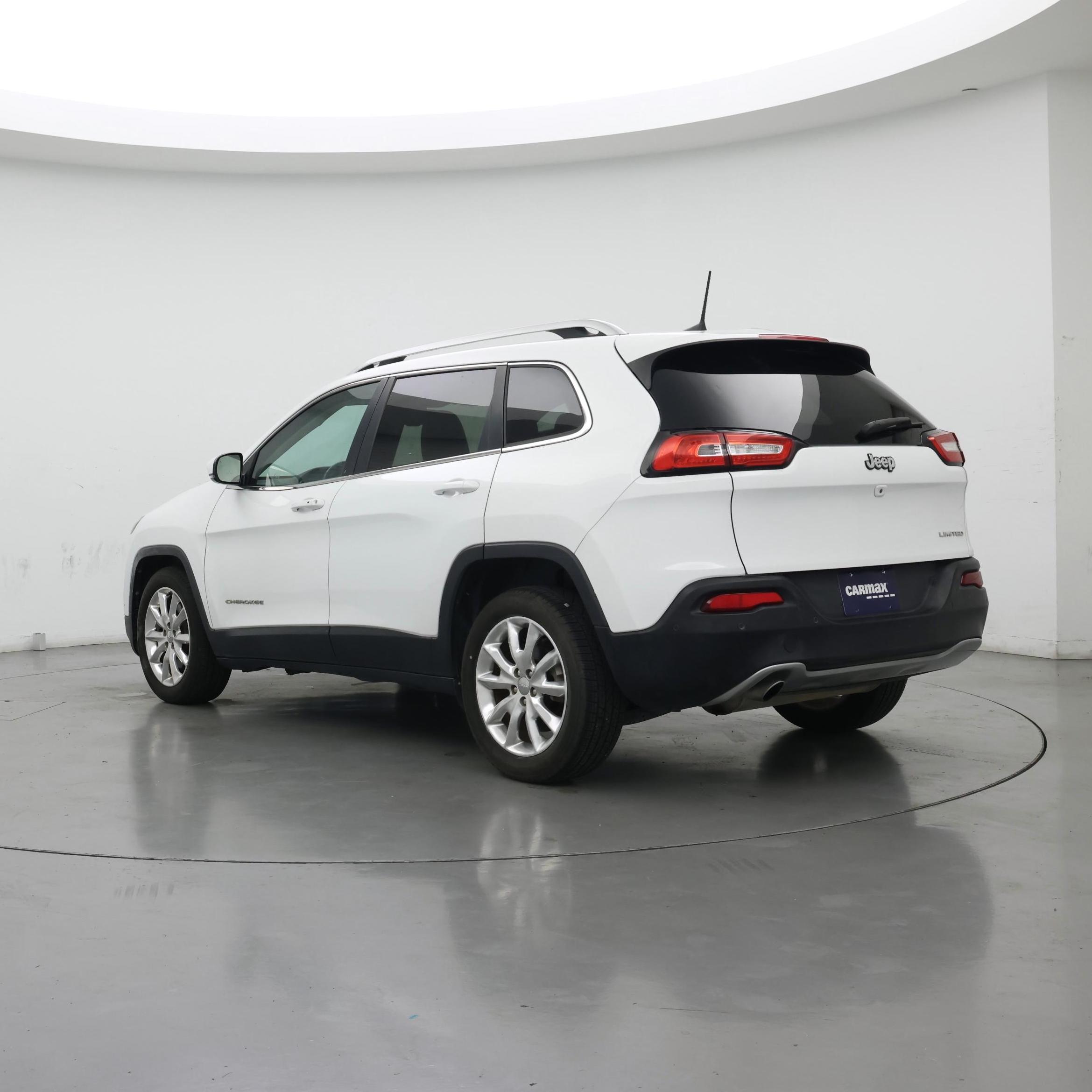 Thumbnail: 2016 Jeep Cherokee - 2