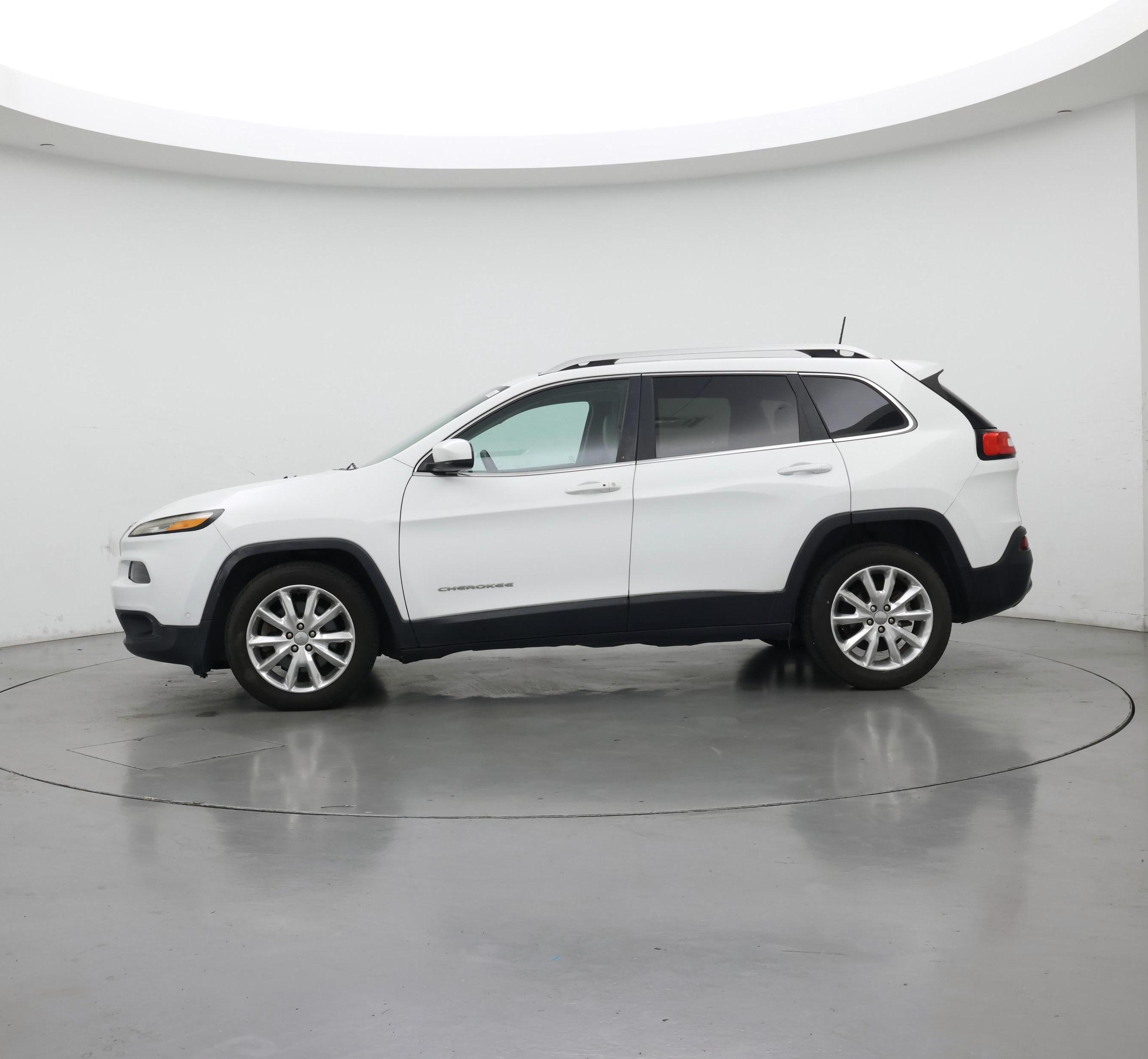 Thumbnail: 2016 Jeep Cherokee - 3