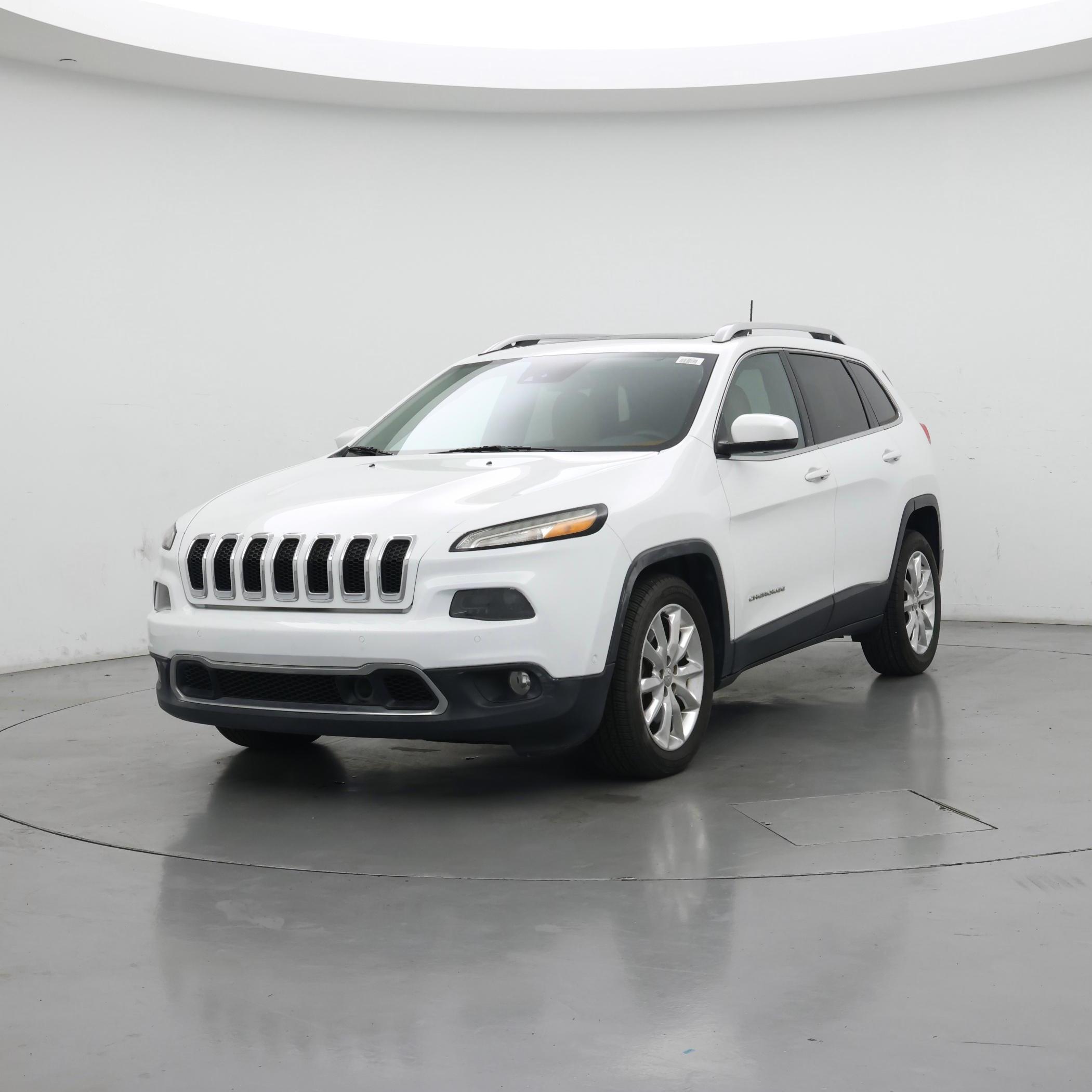Thumbnail: 2016 Jeep Cherokee - 4