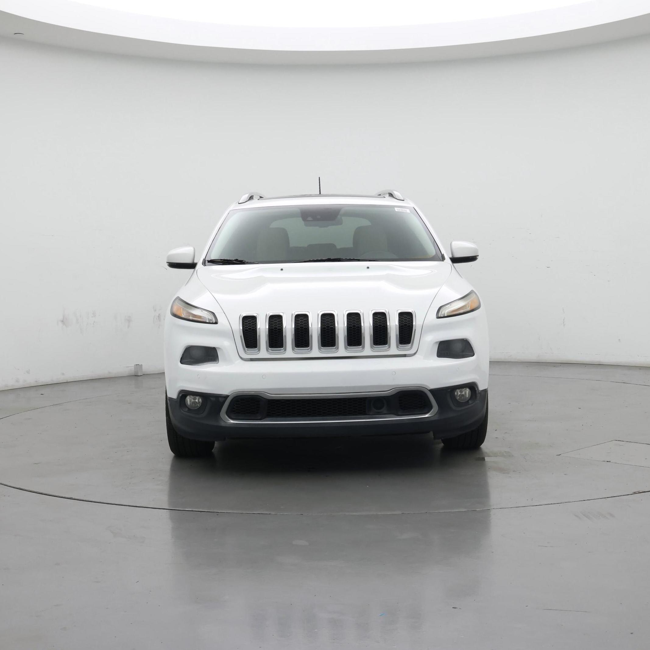 Thumbnail: 2016 Jeep Cherokee - 5