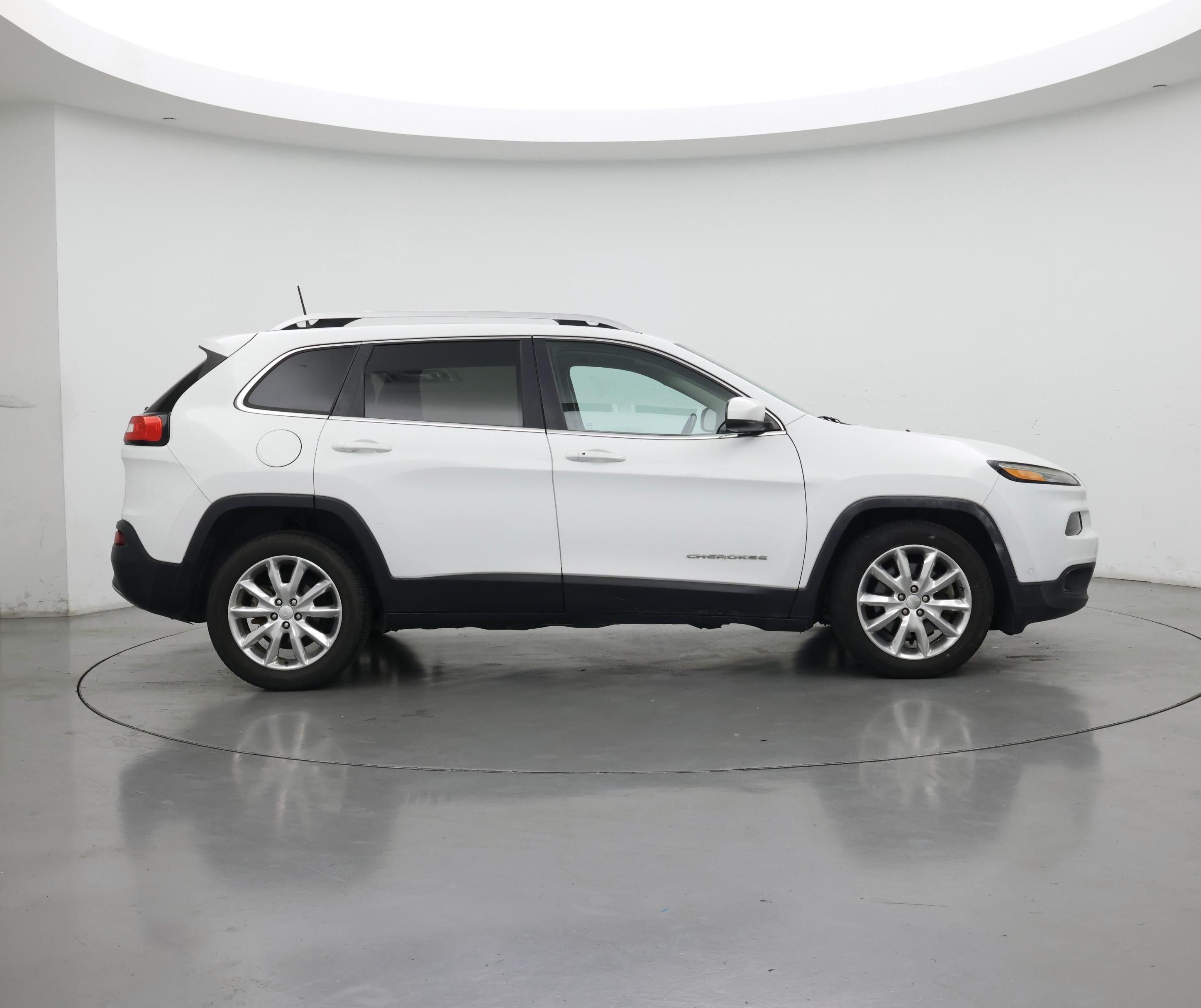 Thumbnail: 2016 Jeep Cherokee - 7
