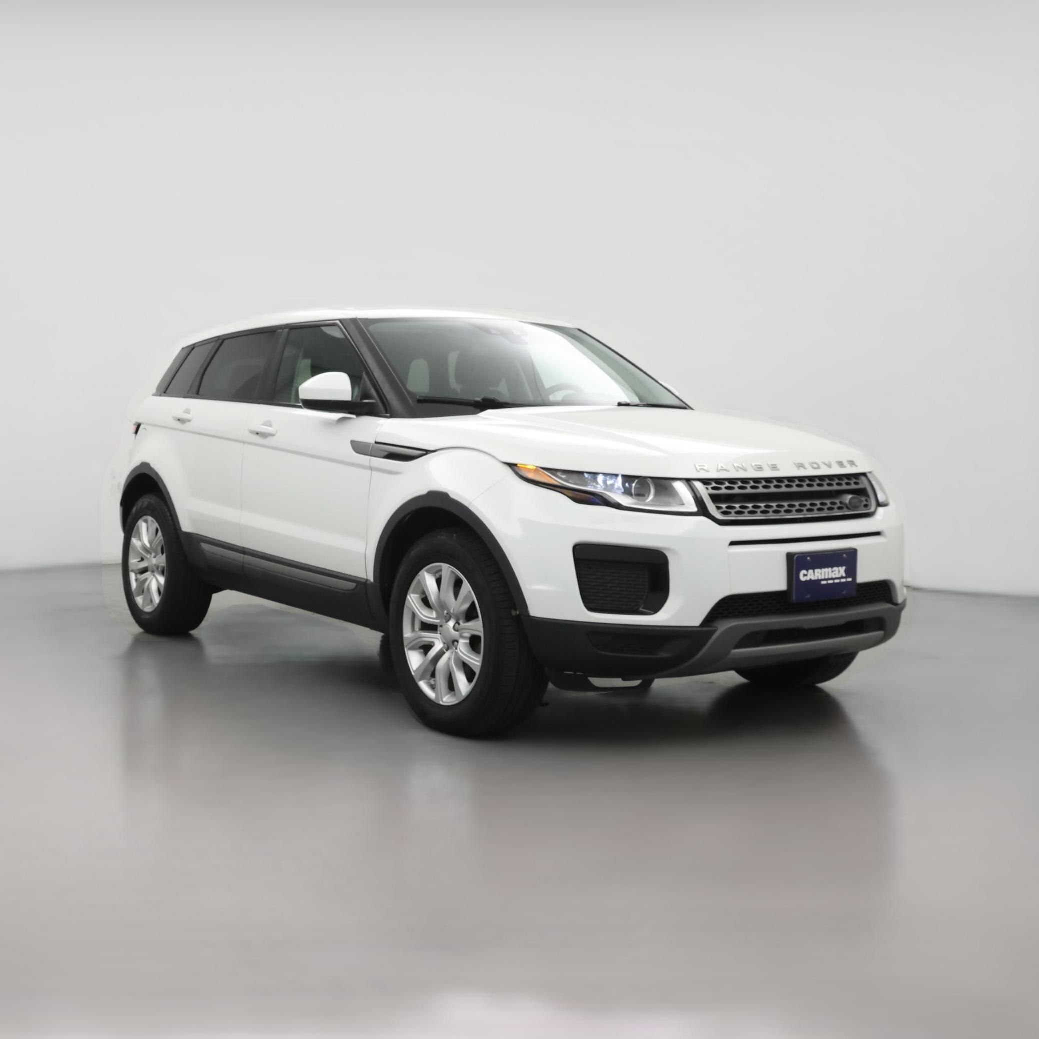 Thumbnail: 2018 Land Rover Range Rover Evoque - 1