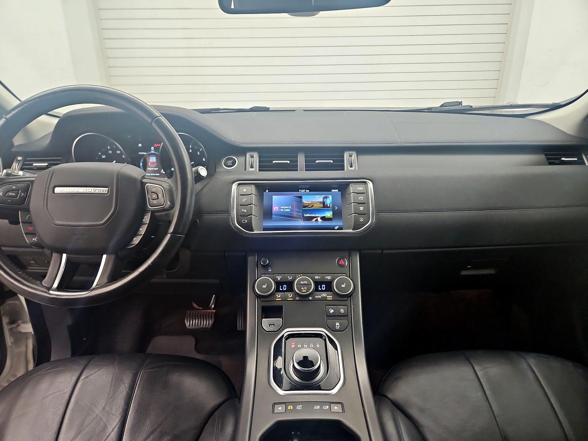 Thumbnail: 2018 Land Rover Range Rover Evoque - 9