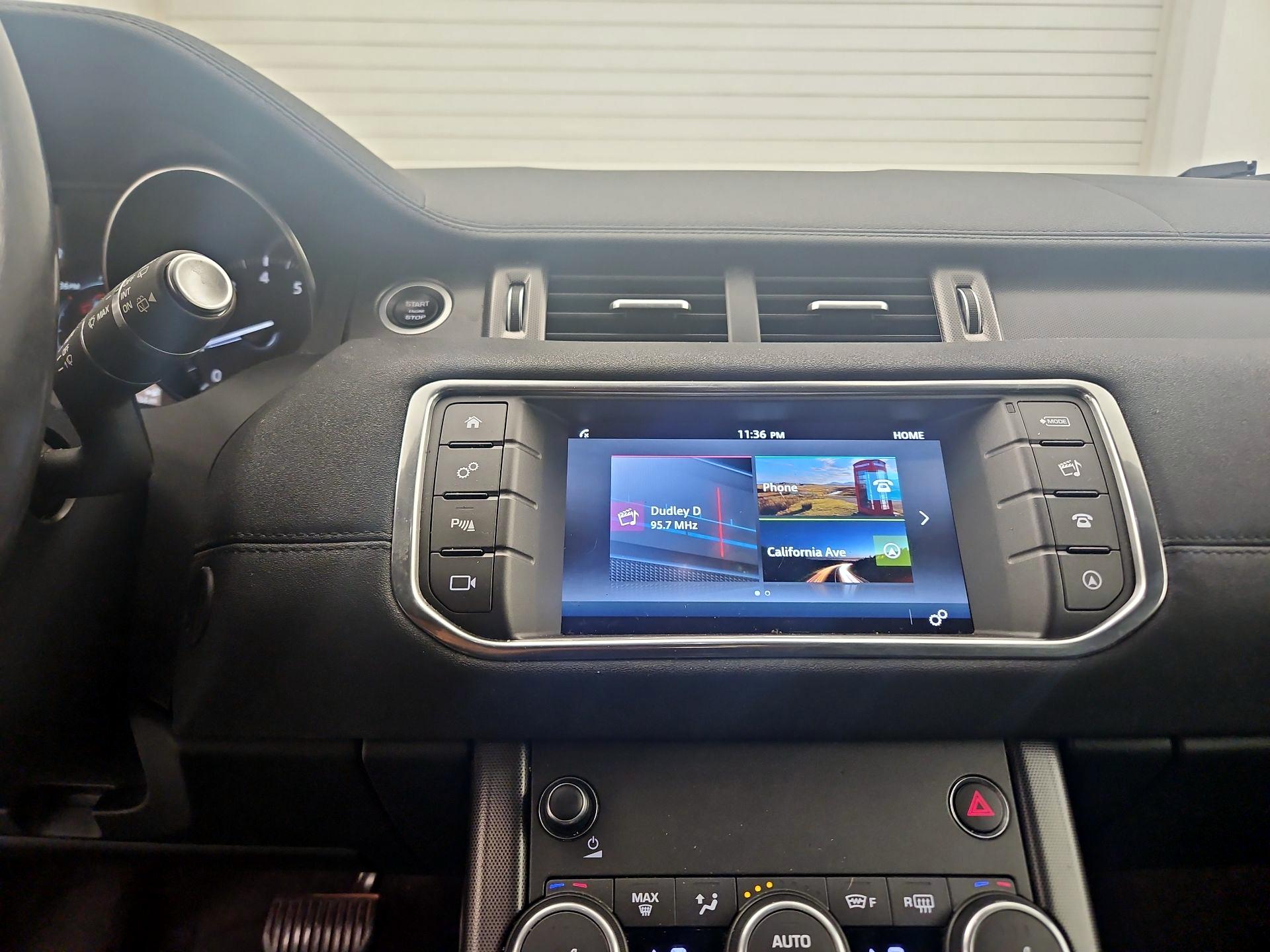 Thumbnail: 2018 Land Rover Range Rover Evoque - 13