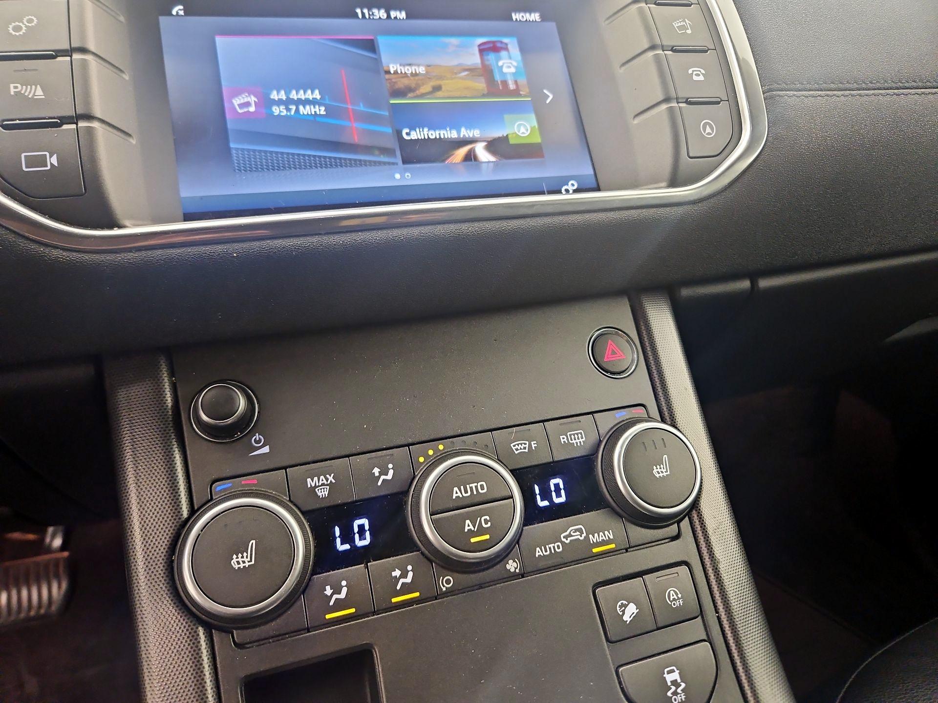 Thumbnail: 2018 Land Rover Range Rover Evoque - 14