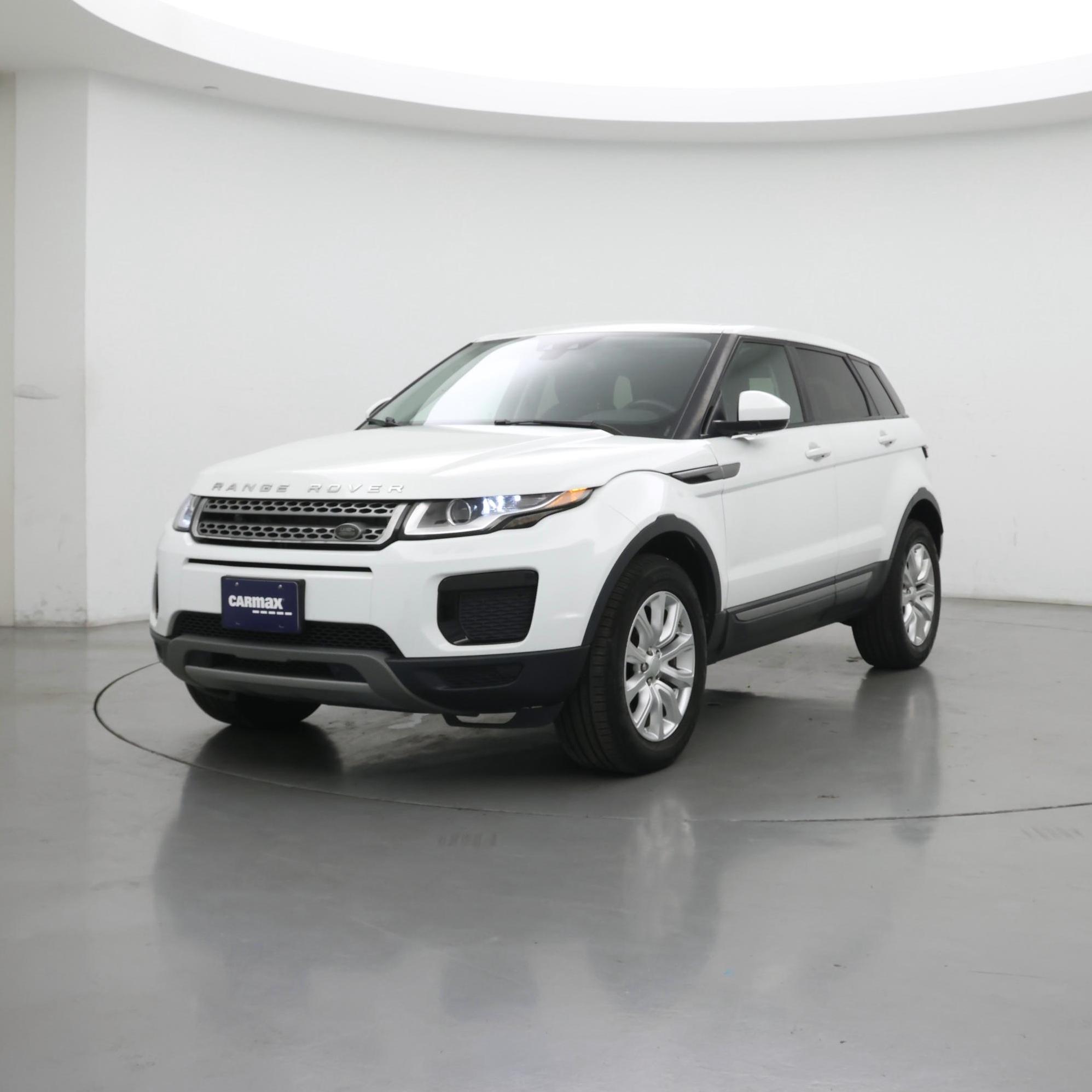 Thumbnail: 2018 Land Rover Range Rover Evoque - 4