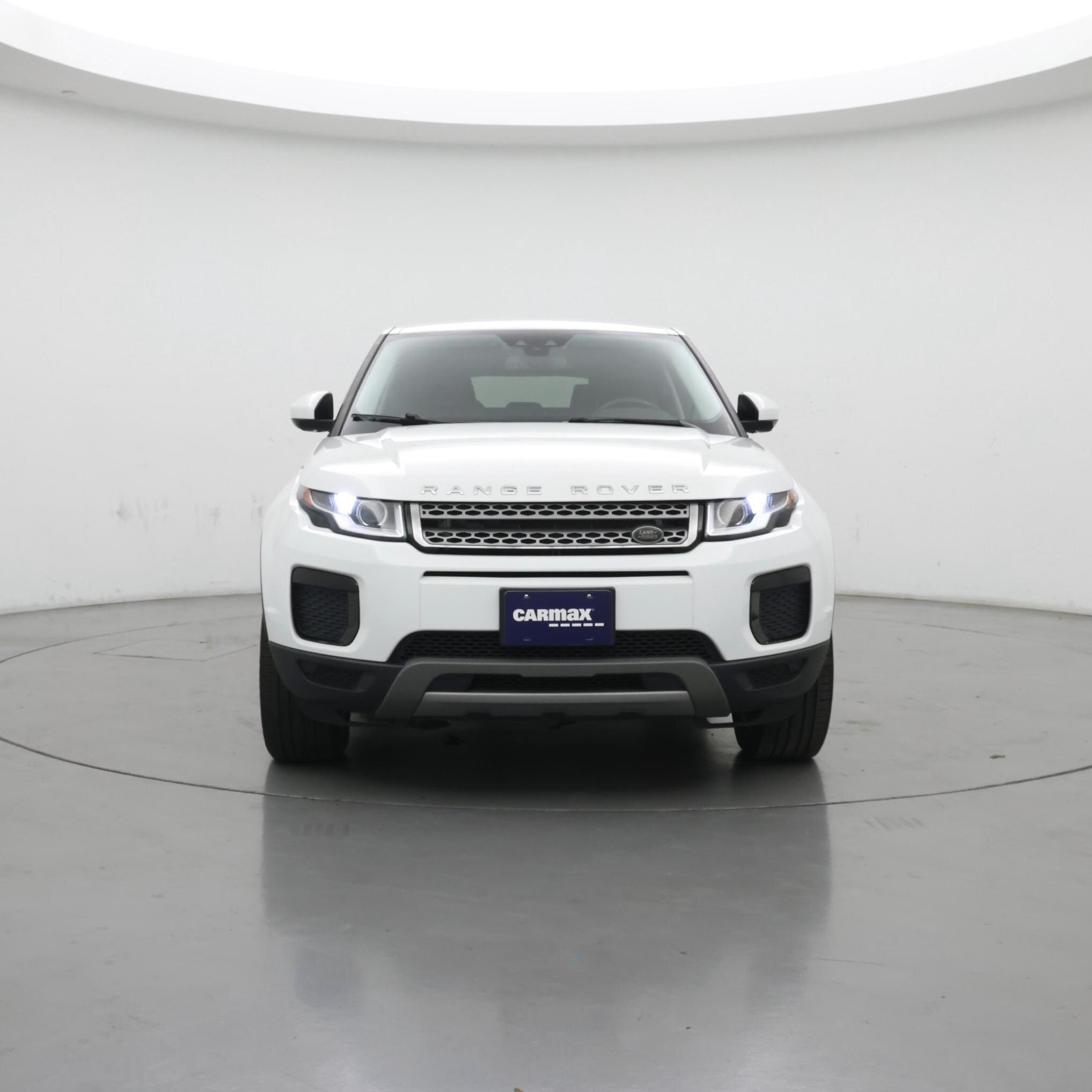 Thumbnail: 2018 Land Rover Range Rover Evoque - 5