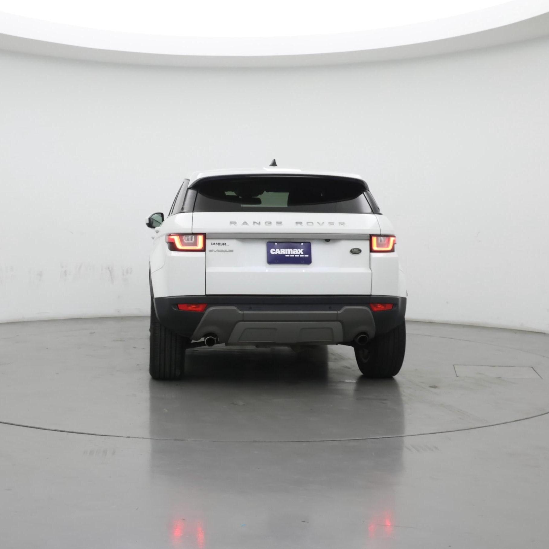 Thumbnail: 2018 Land Rover Range Rover Evoque - 6