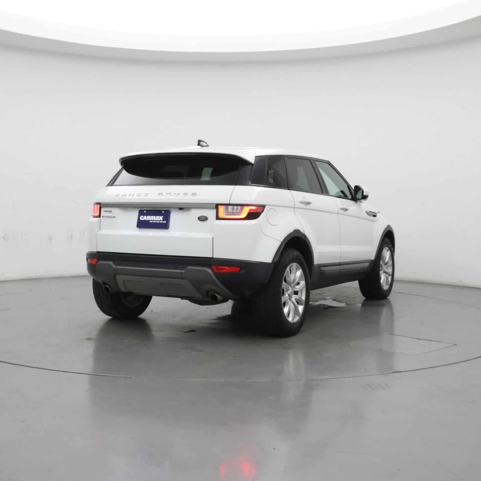 Thumbnail: 2018 Land Rover Range Rover Evoque - 8