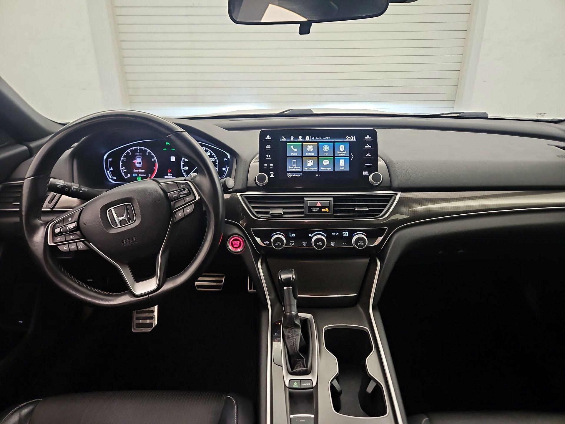Thumbnail: 2018 Honda Accord - 9