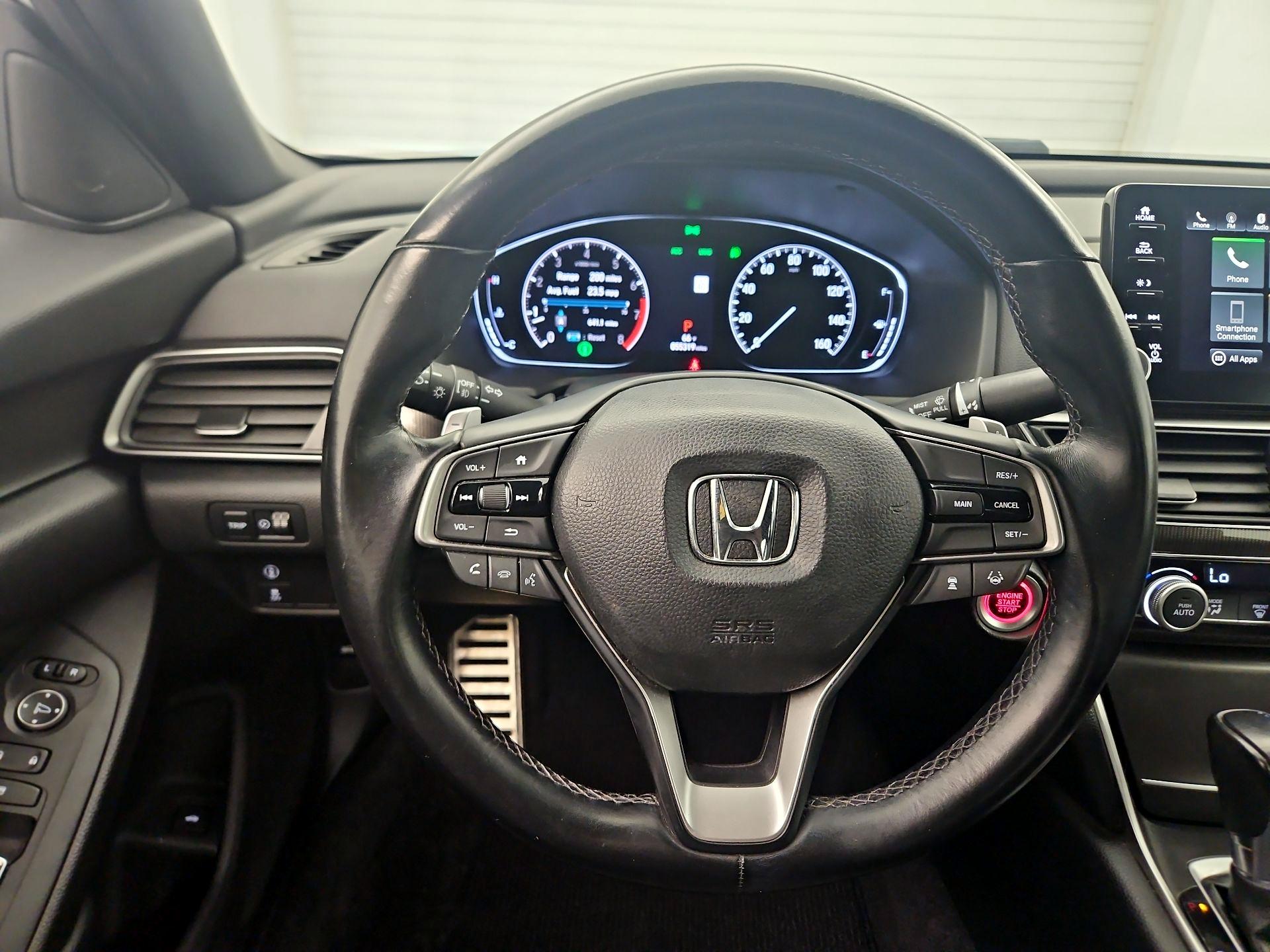 Thumbnail: 2018 Honda Accord - 10