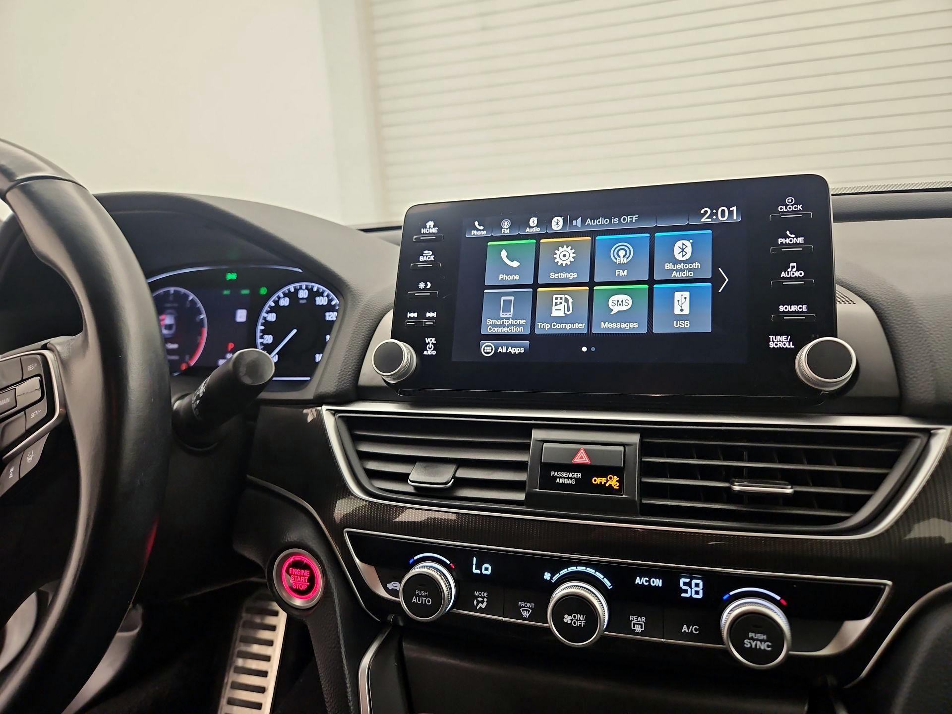 Thumbnail: 2018 Honda Accord - 13