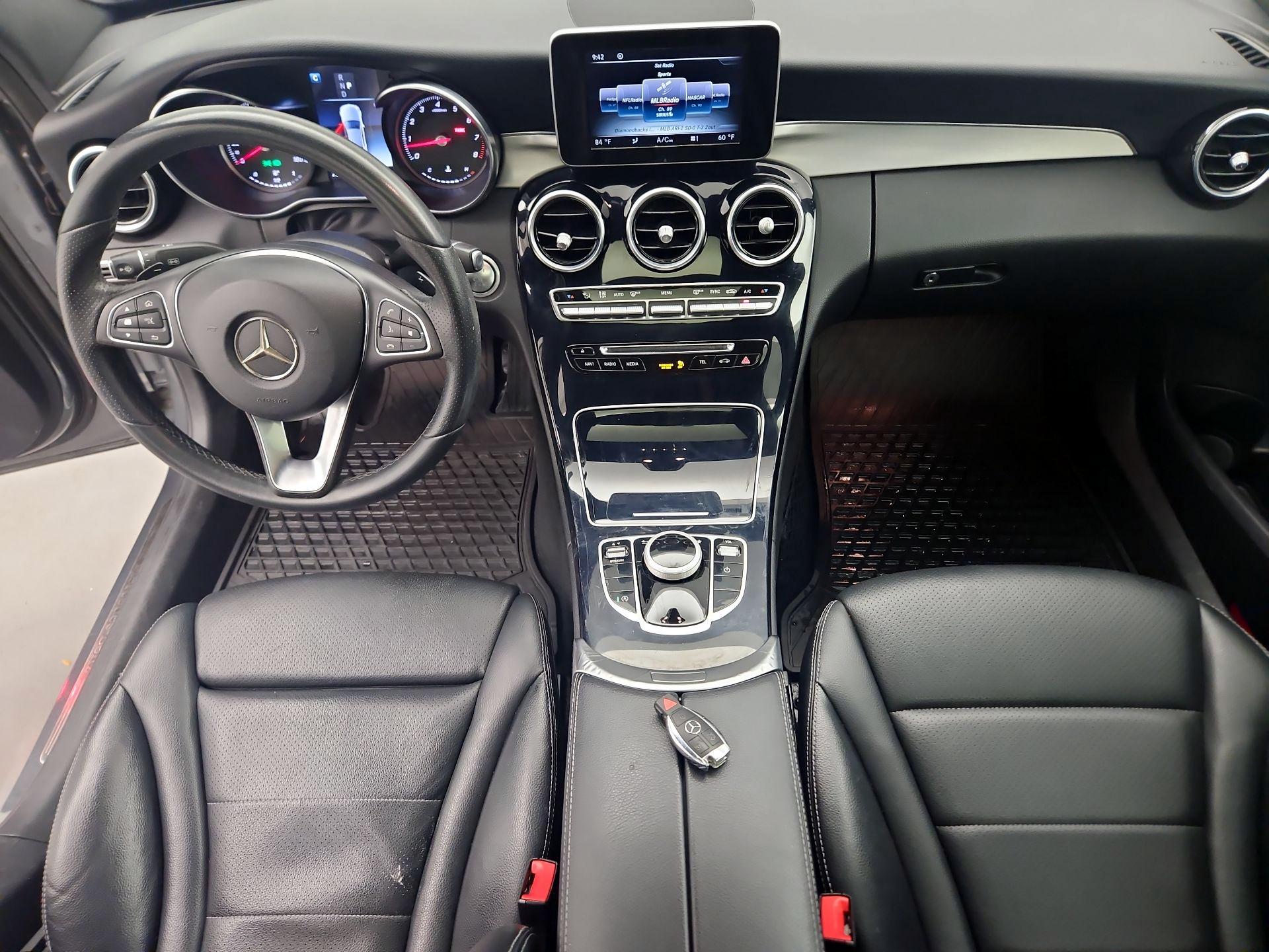 Thumbnail: 2018 Mercedes-Benz C-Class - 9