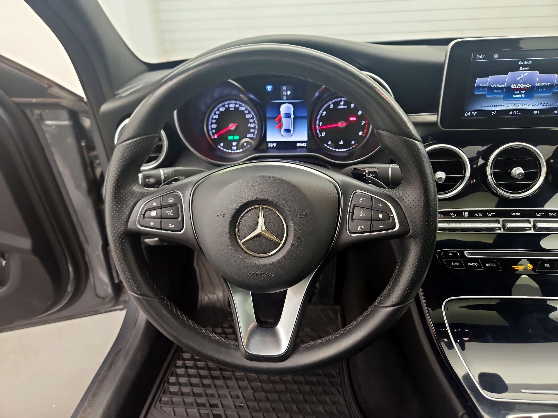 Thumbnail: 2018 Mercedes-Benz C-Class - 10