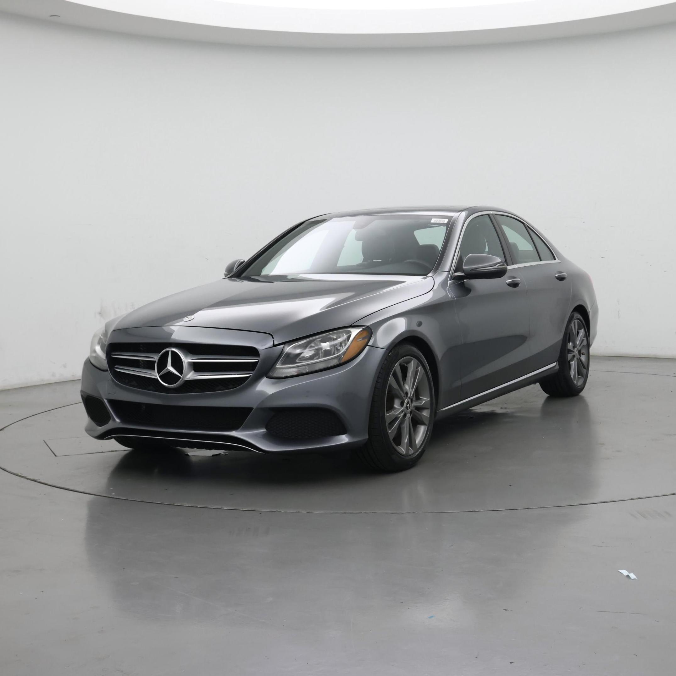Thumbnail: 2018 Mercedes-Benz C-Class - 4