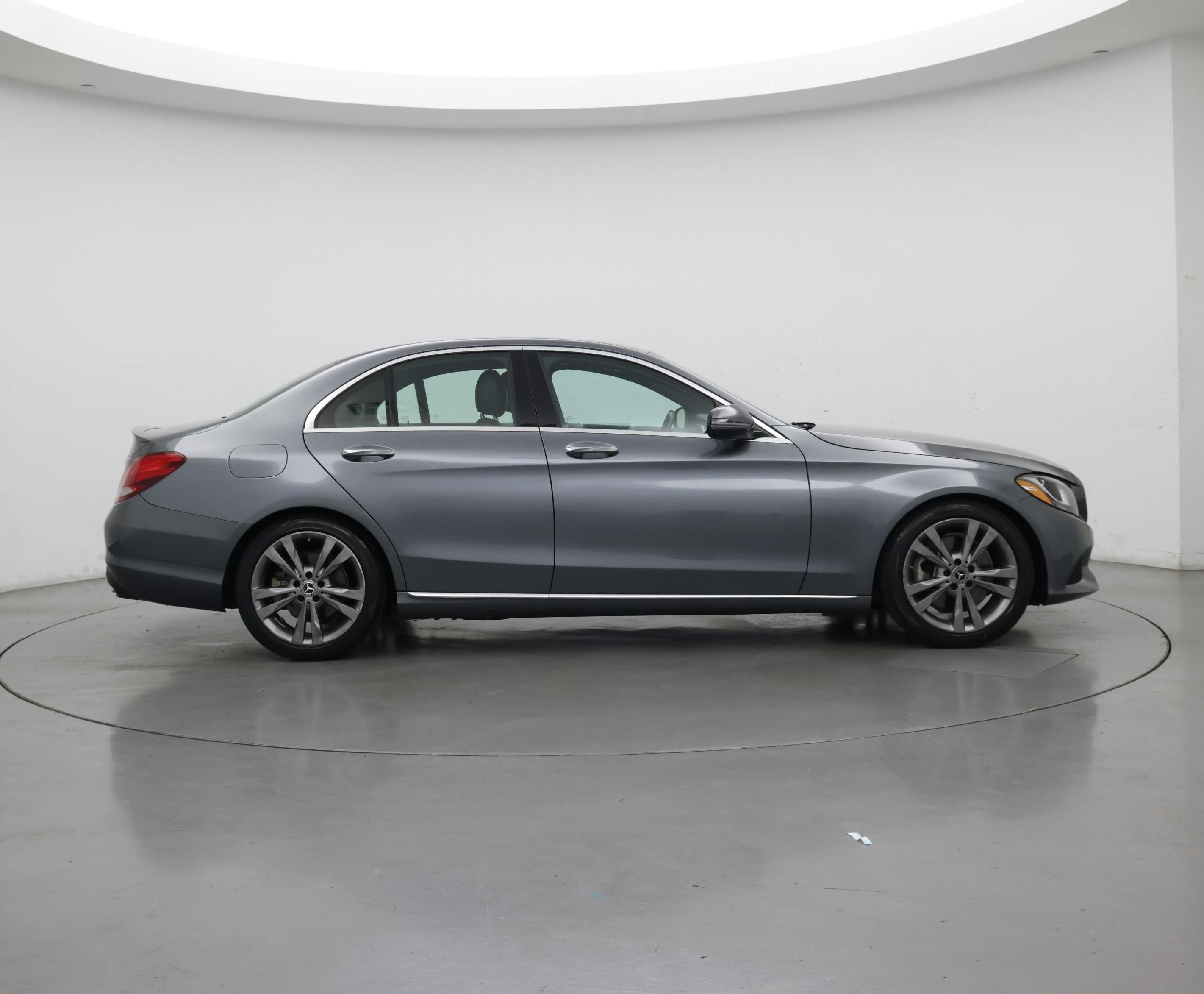 Thumbnail: 2018 Mercedes-Benz C-Class - 7
