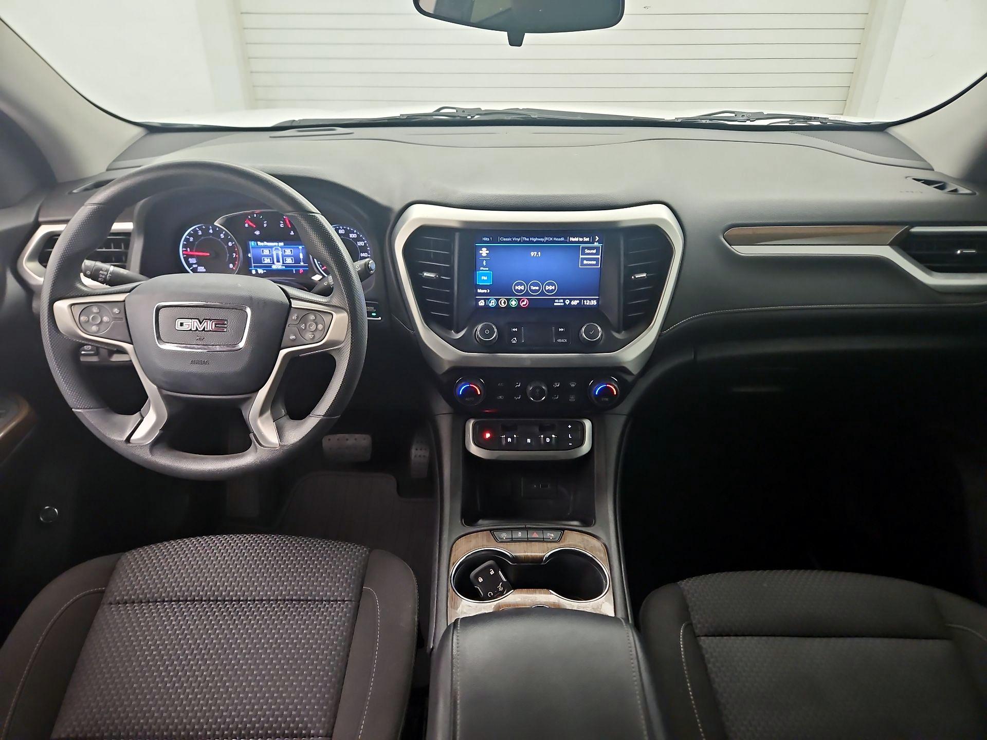 Thumbnail: 2023 GMC Acadia - 9