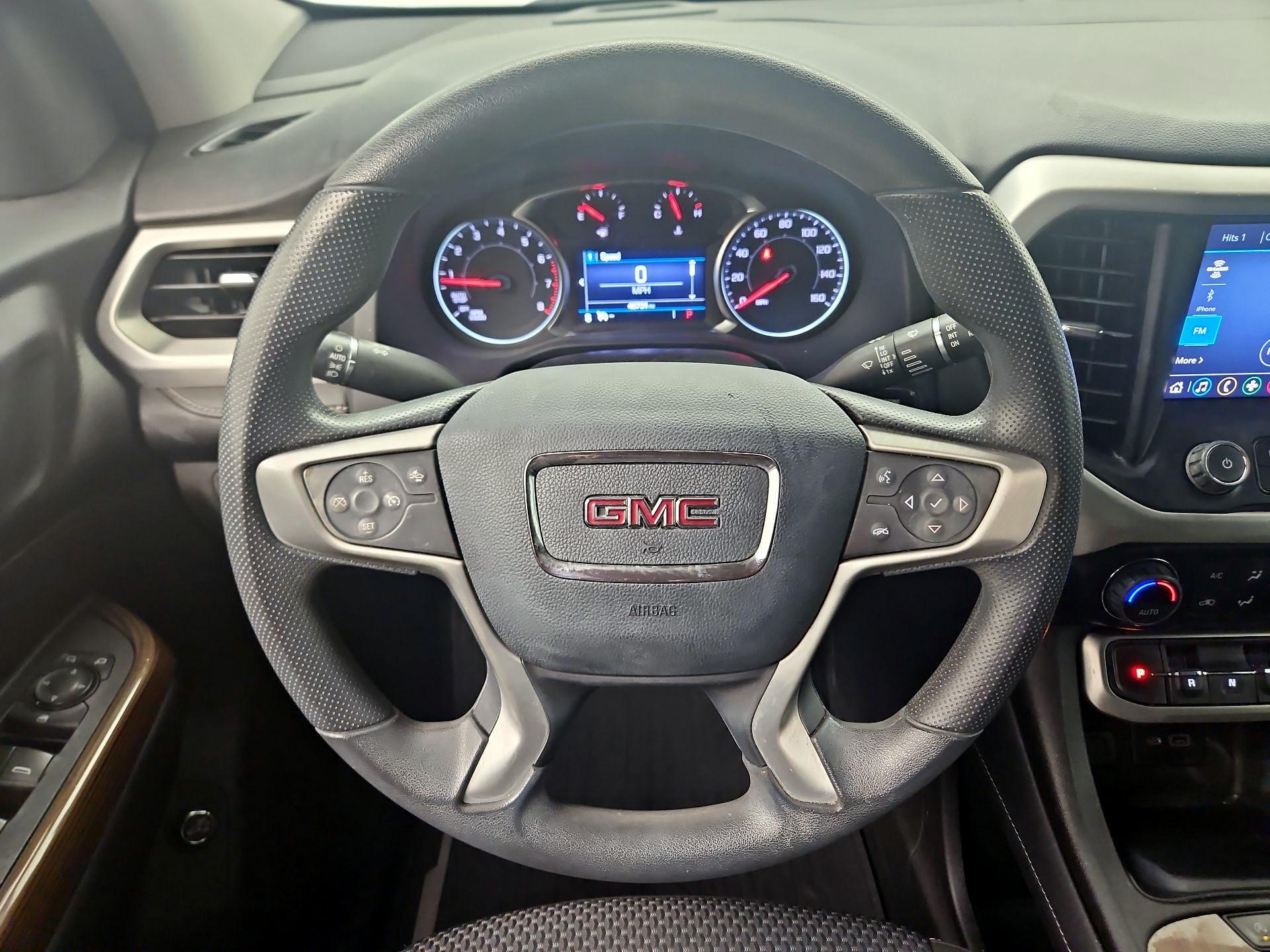Thumbnail: 2023 GMC Acadia - 10