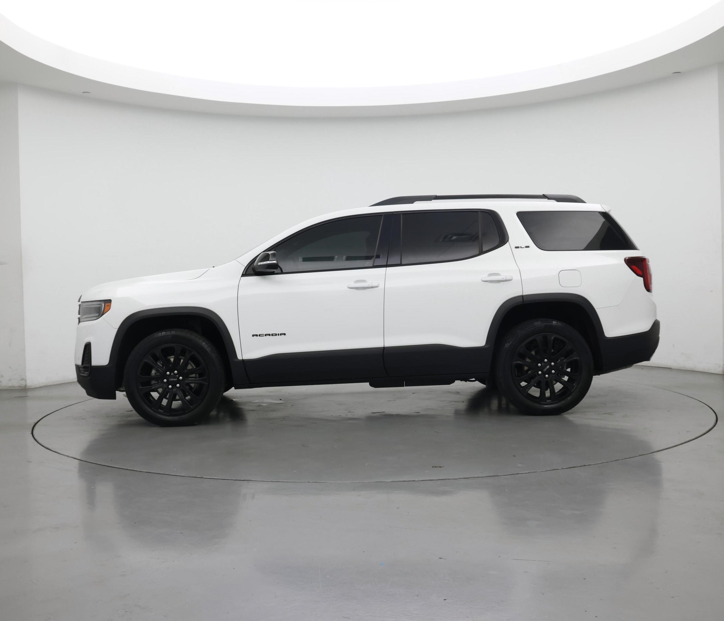 Thumbnail: 2023 GMC Acadia - 3